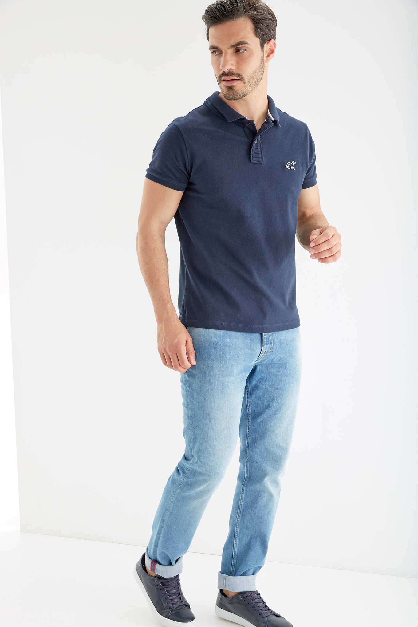 Dark Blue