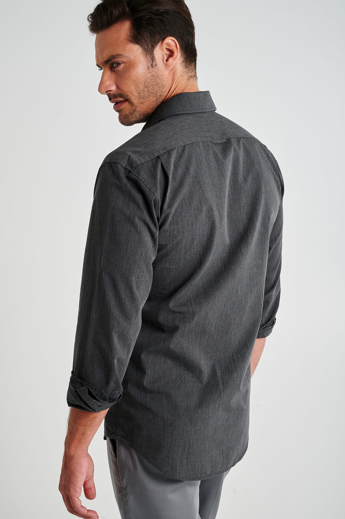 Medium Grey