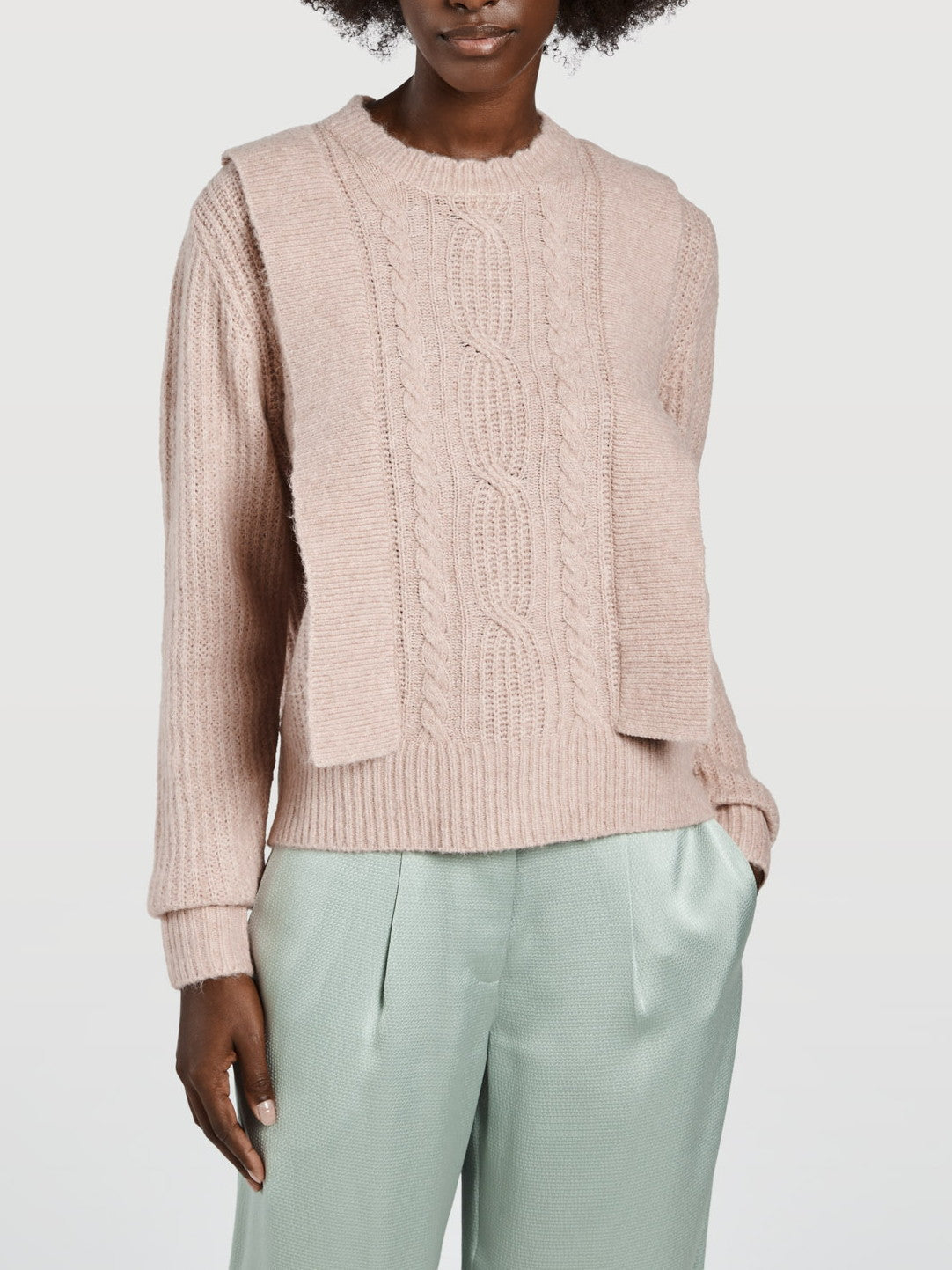 Pale Pink