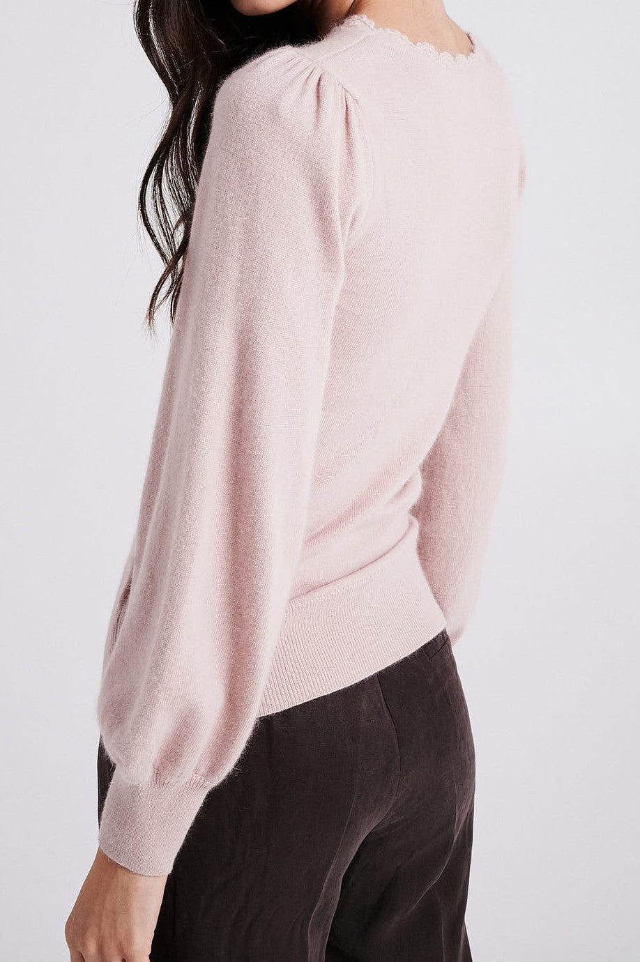 Pale Pink