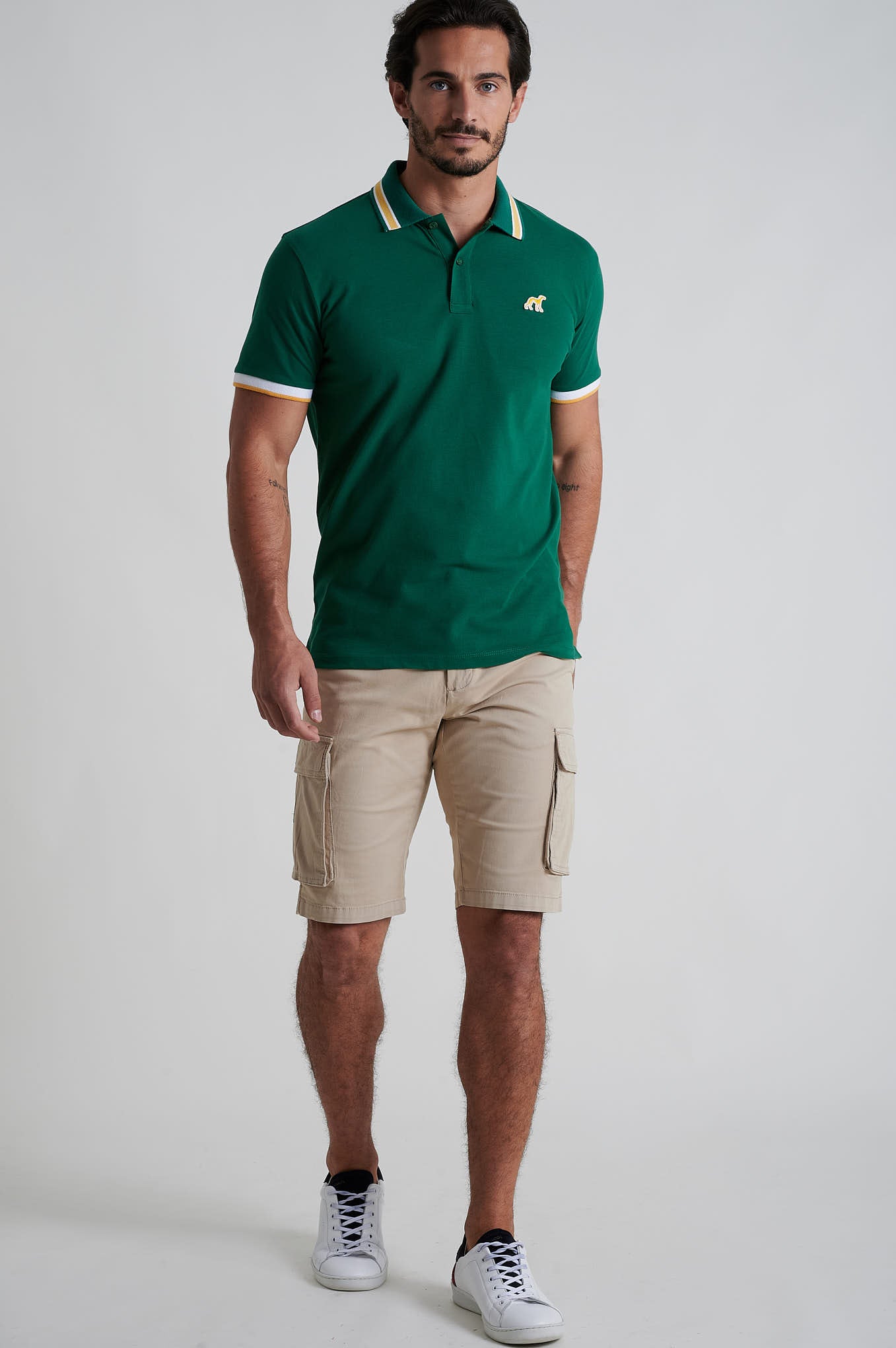 Dark Green