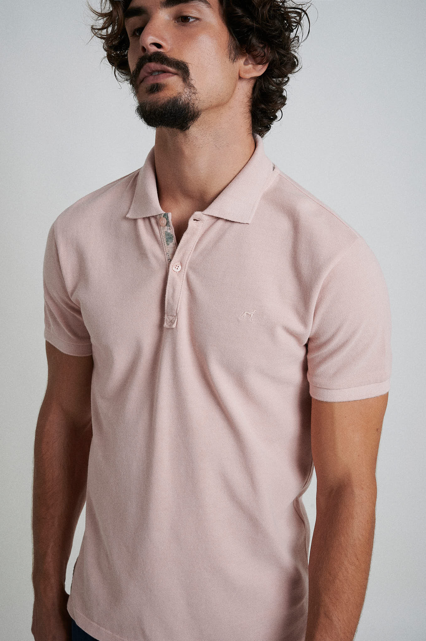 Pale Pink