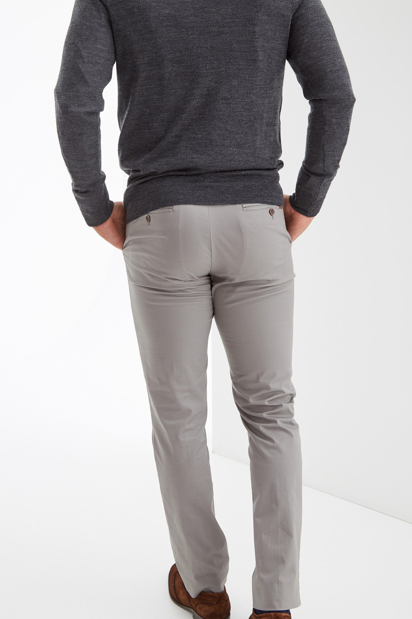 Medium Grey
