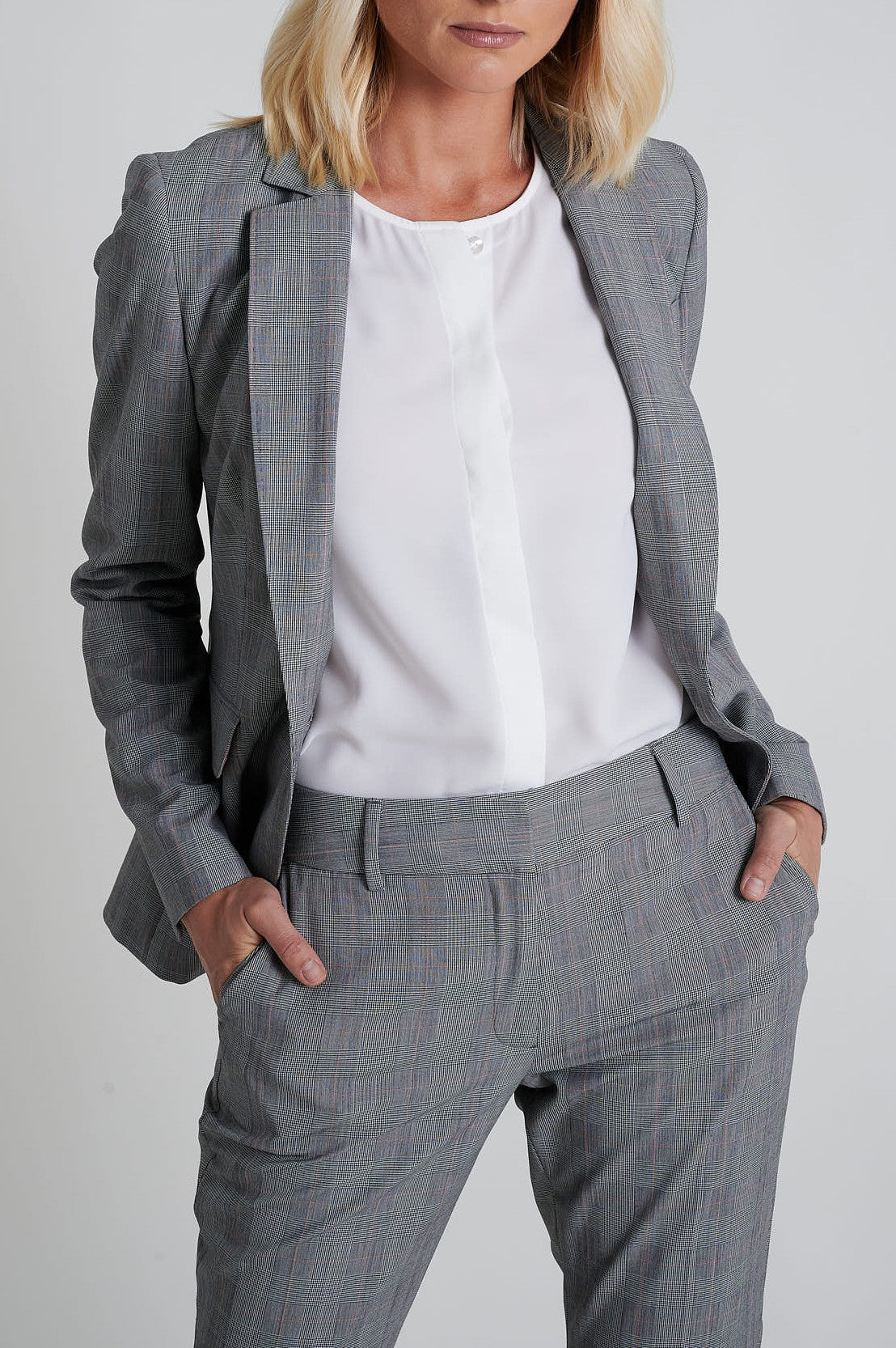 Grey