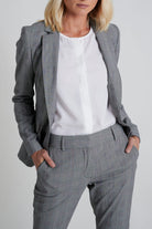 Grey