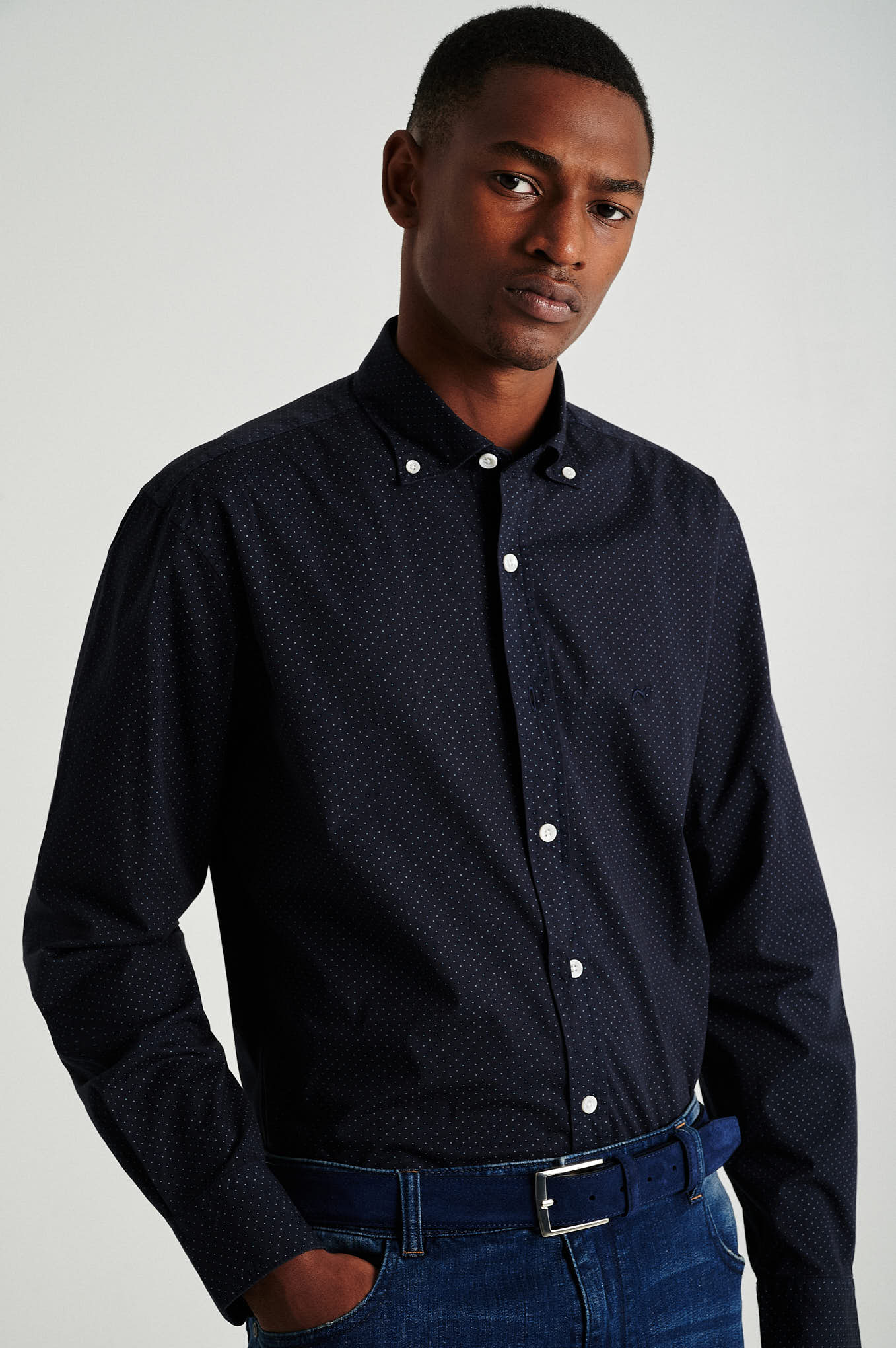 Dark Blue