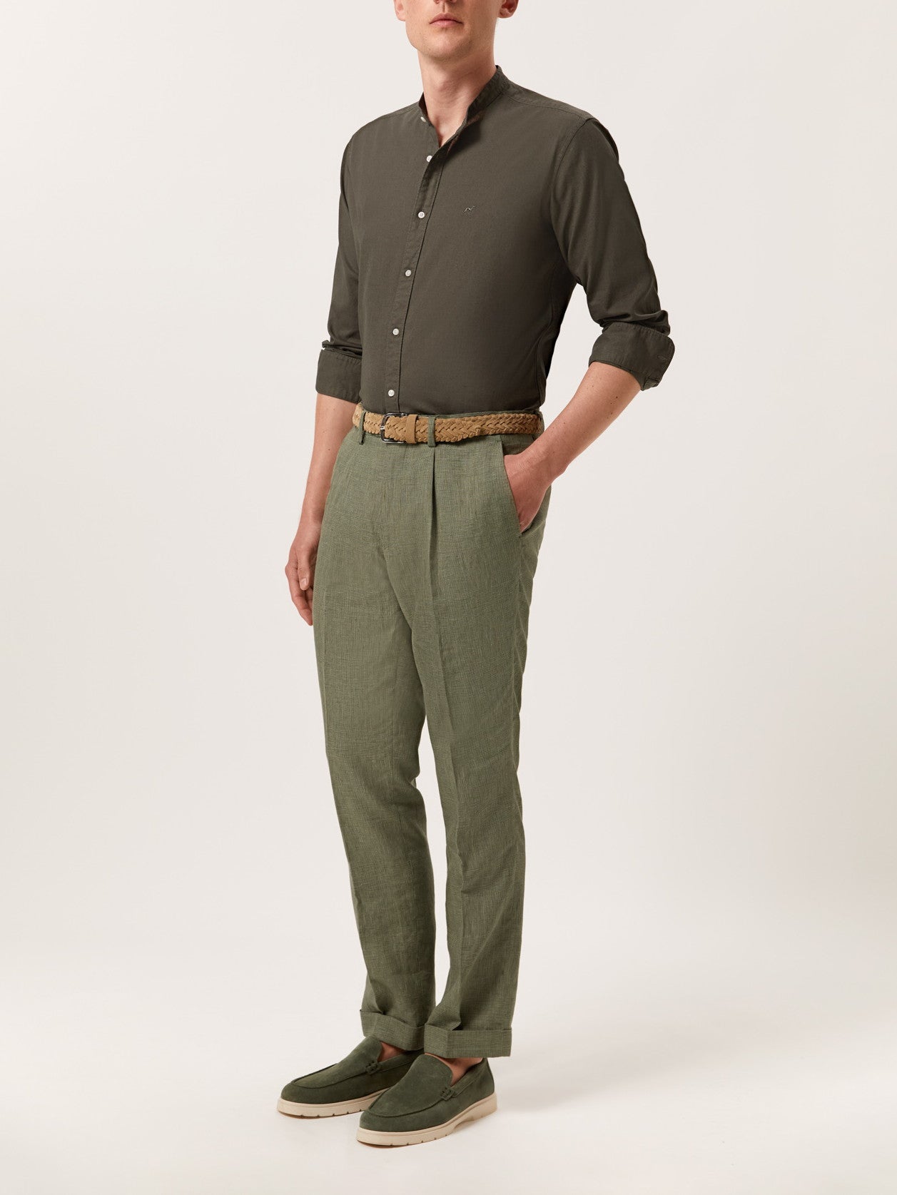 Dark Green