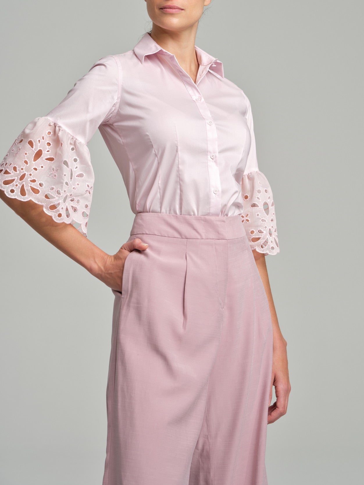 Pale Pink