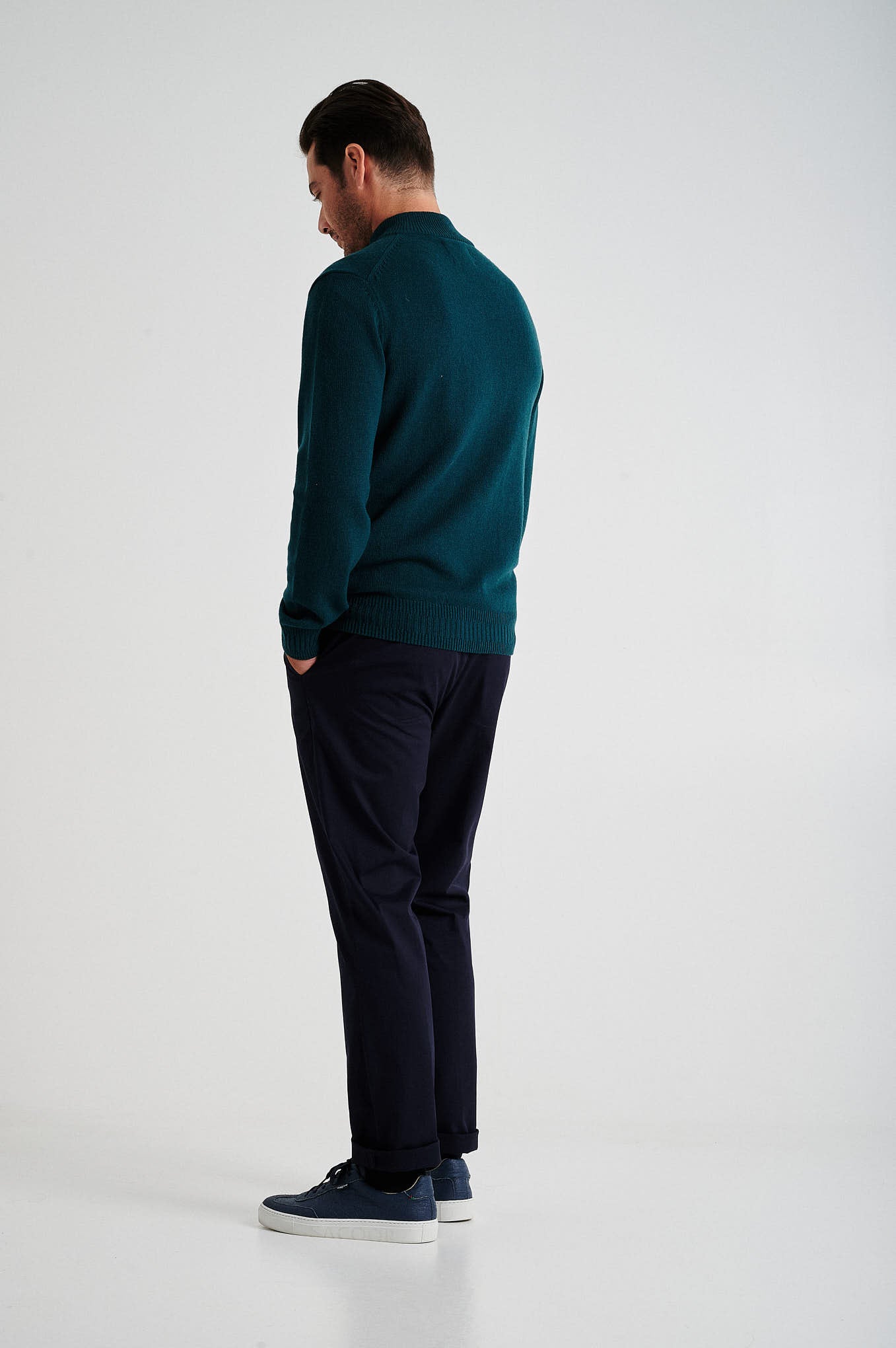 Dark Blue