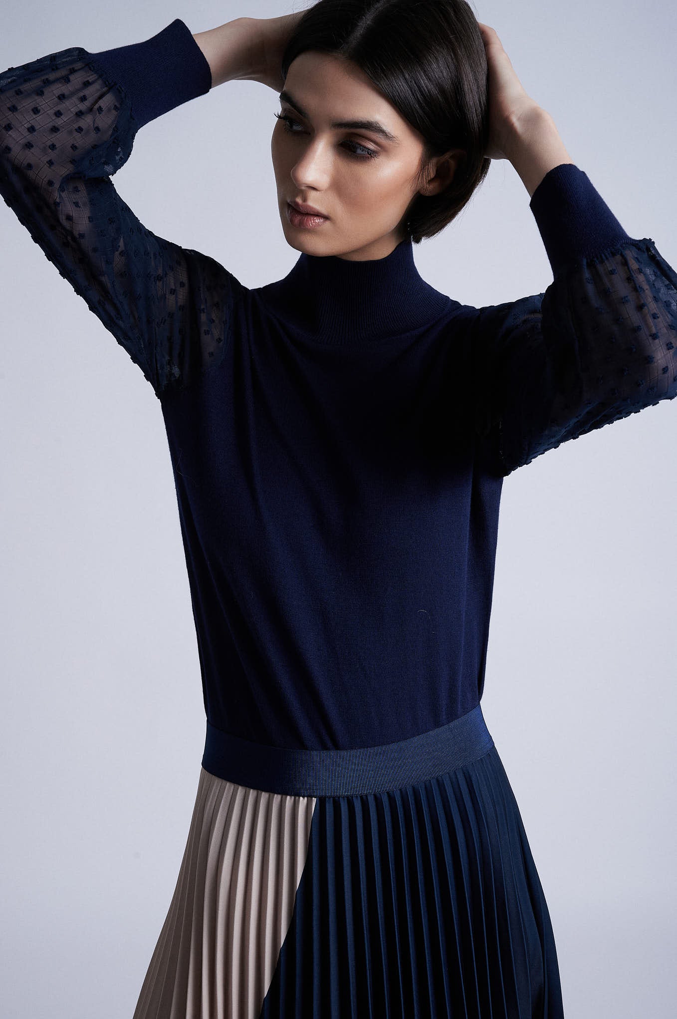 Dark Blue