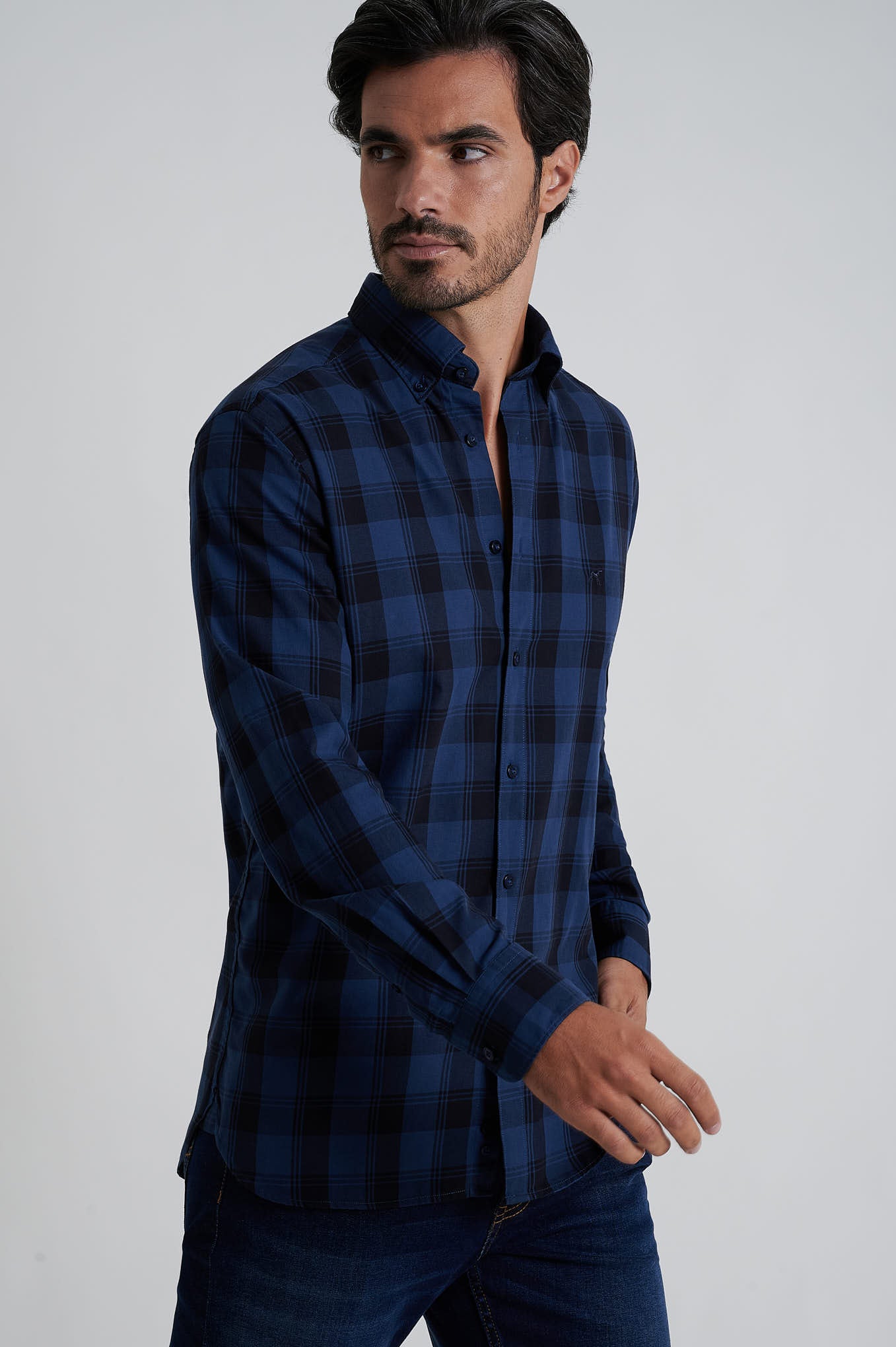 Dark Blue