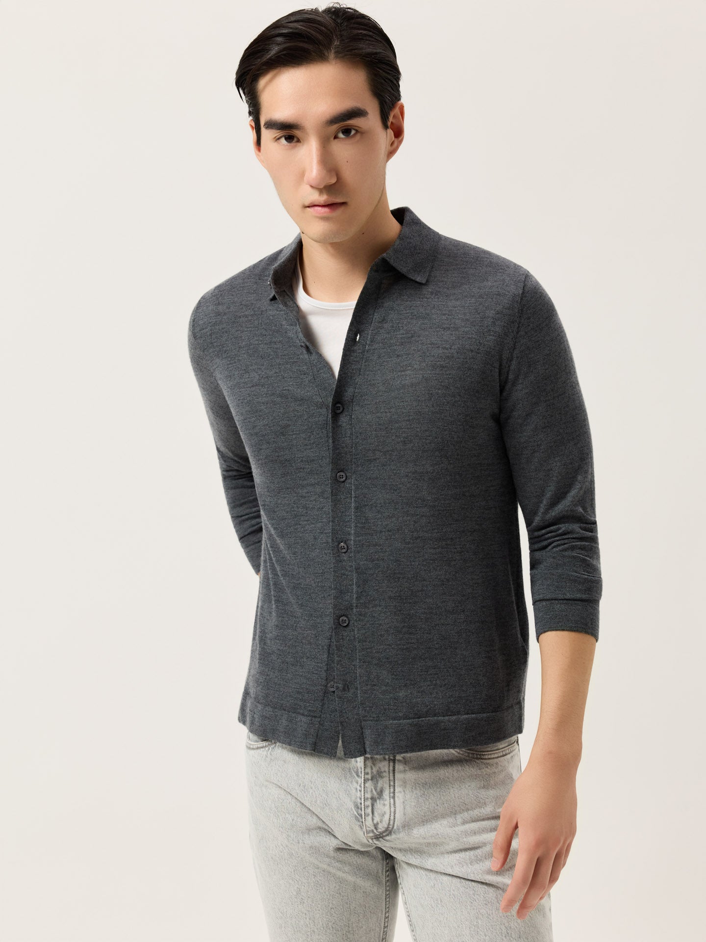 Medium Grey