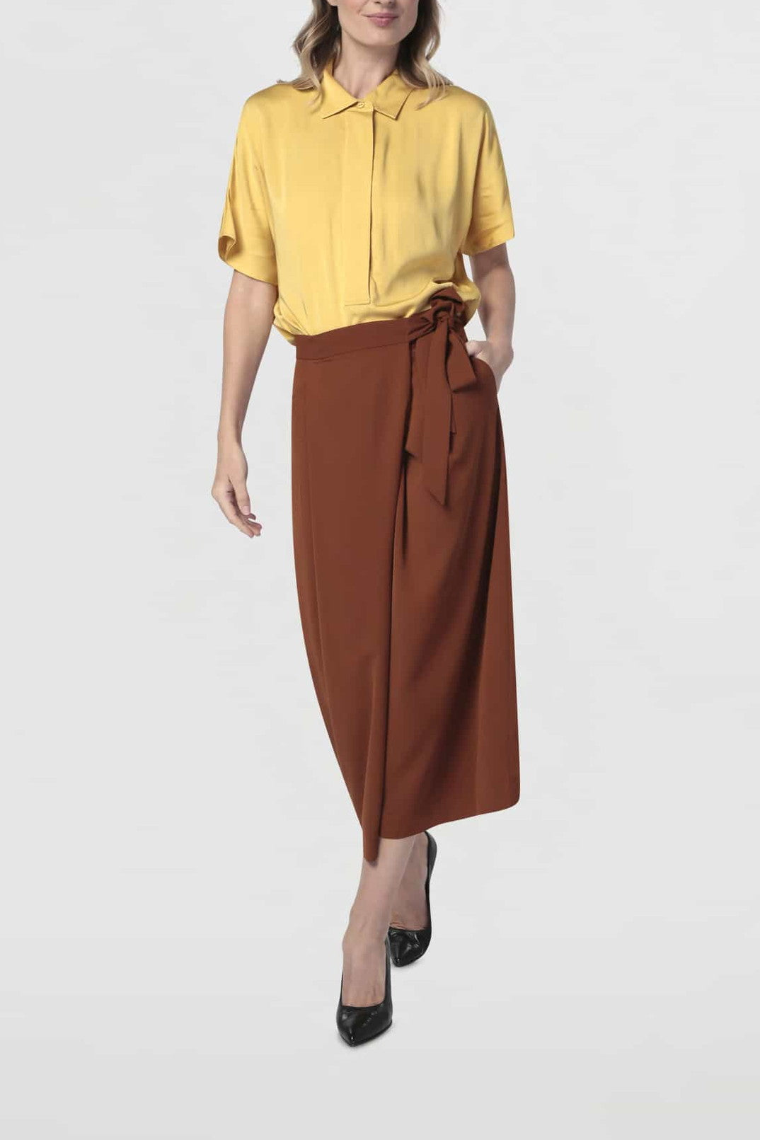 Yellow