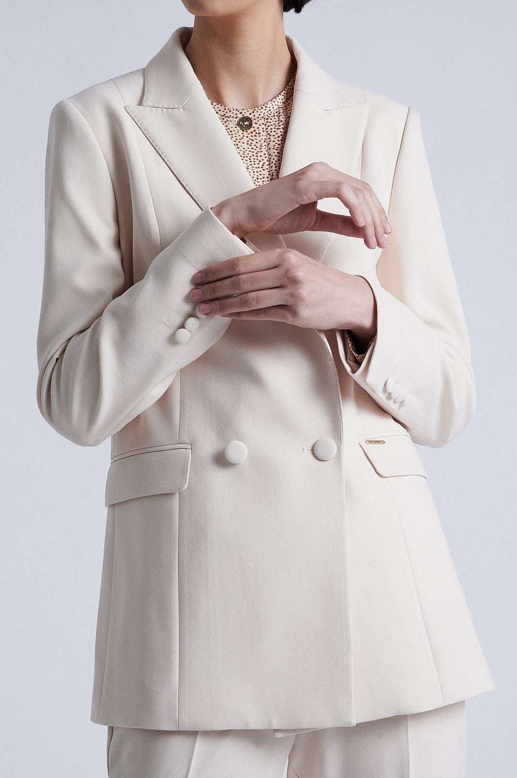 Pale Pink