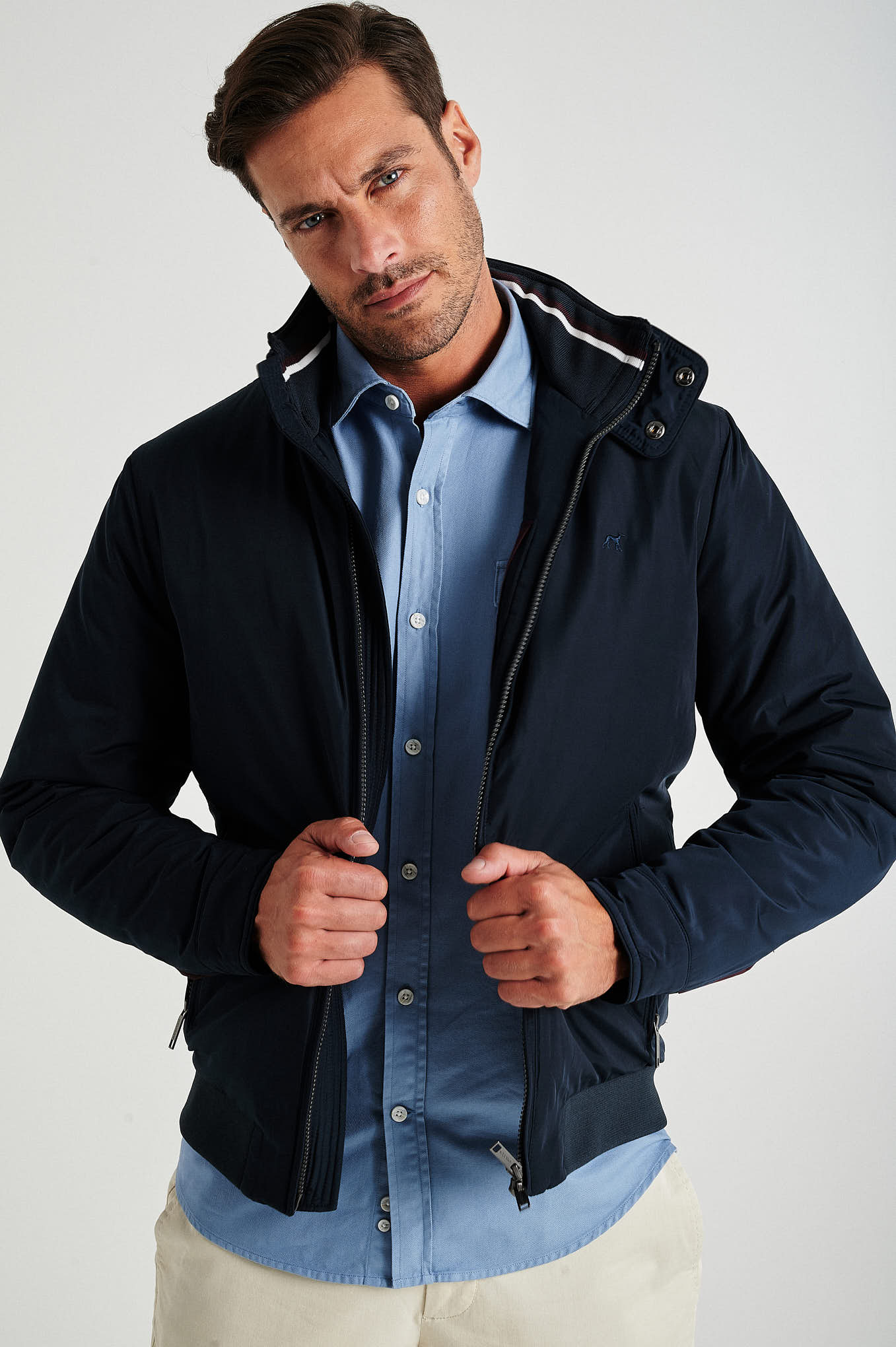 Dark Blue