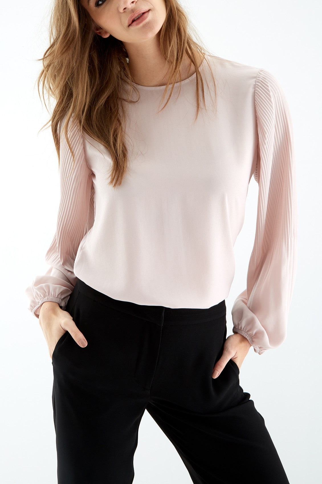 Pale Pink