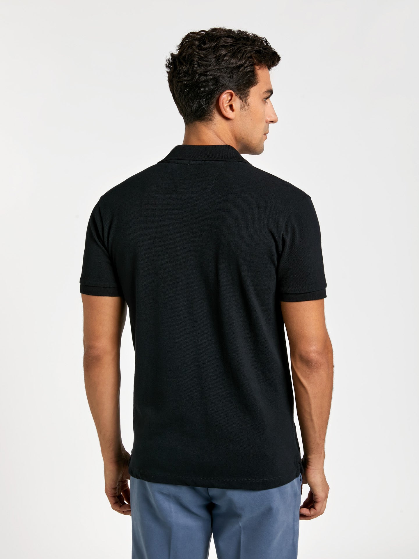 Fay Men Piquet Polo