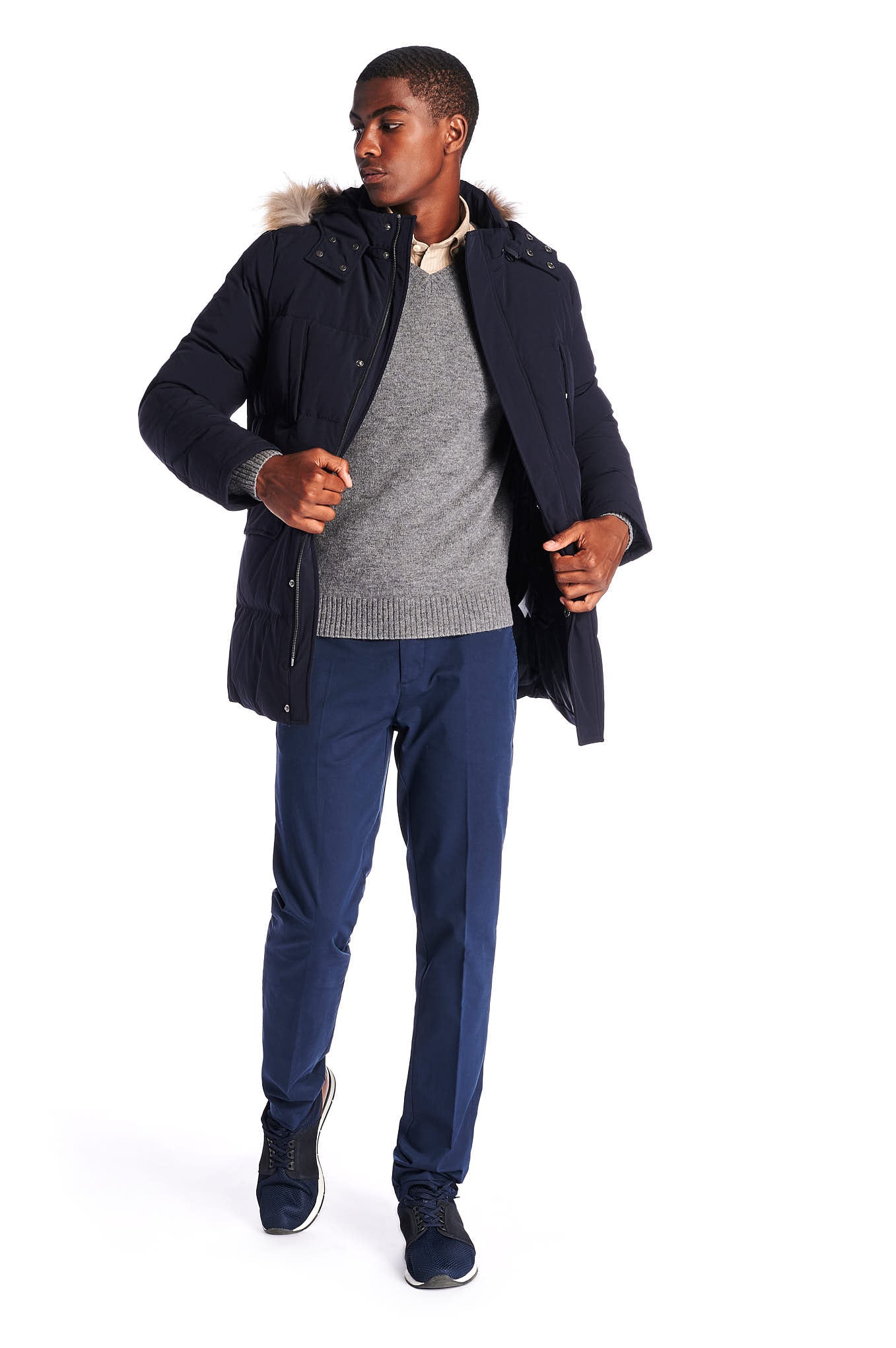 Dark Blue