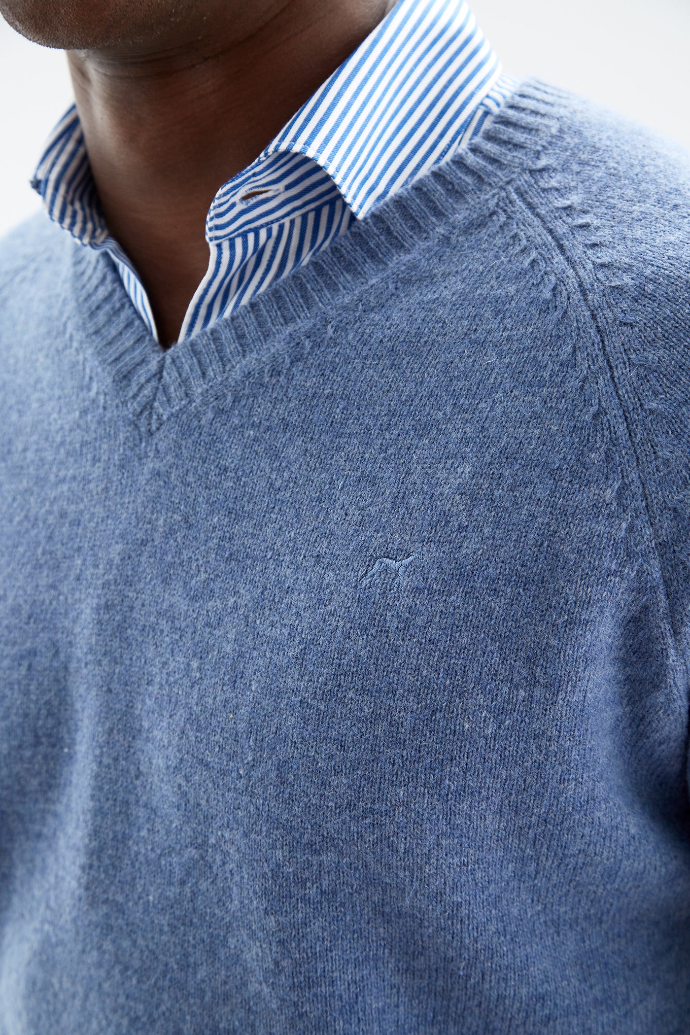 Medium Blue