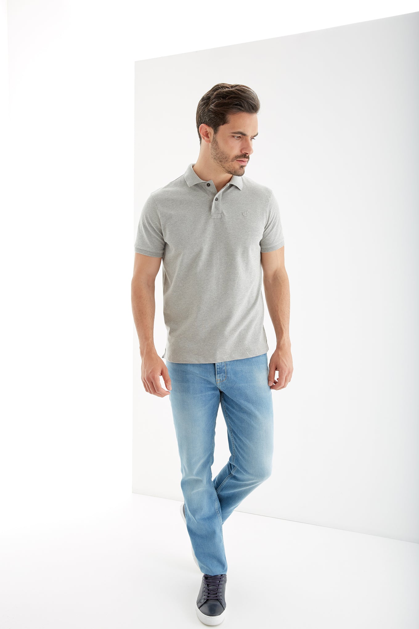 Mix Grey