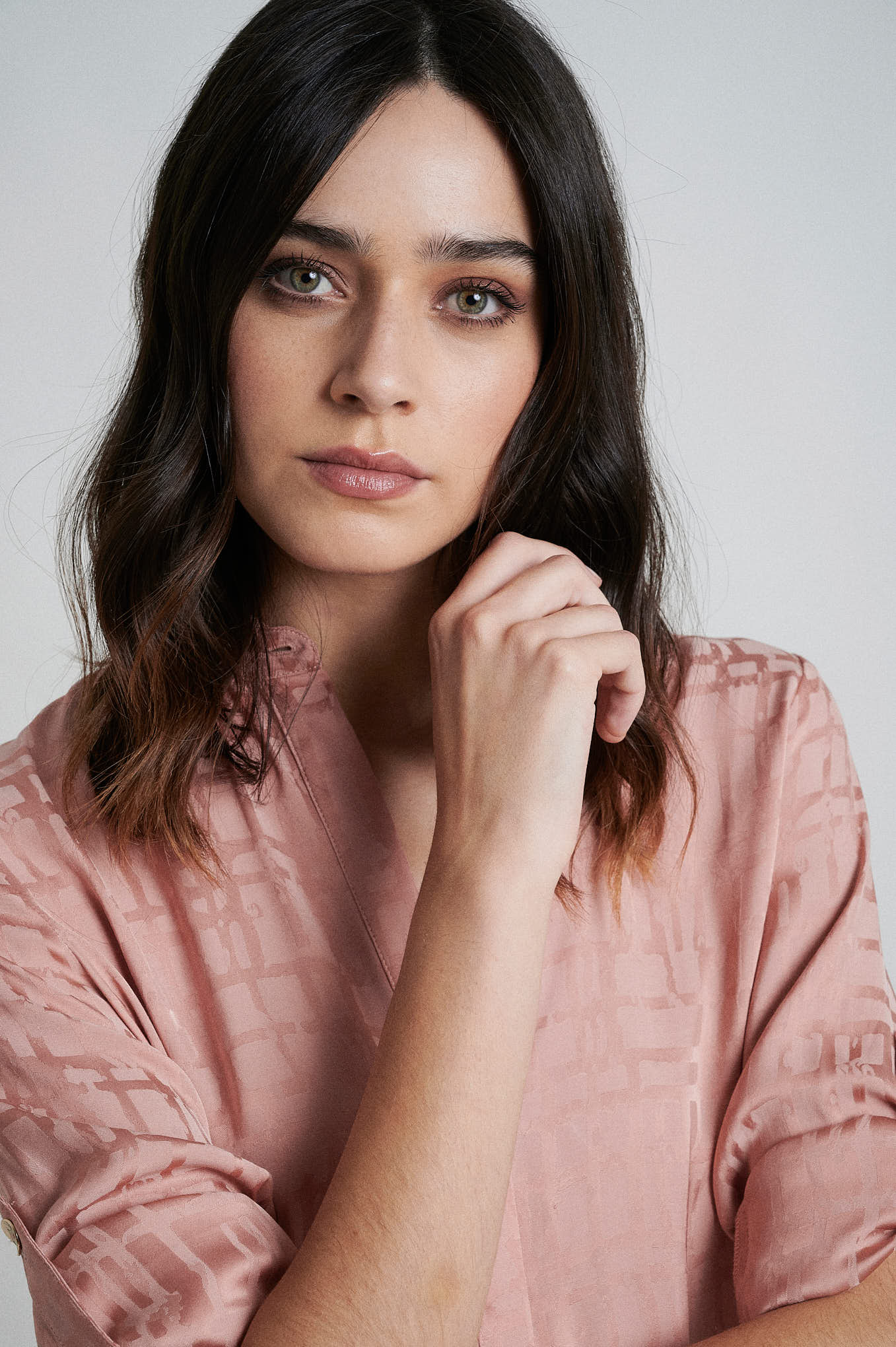 Pink