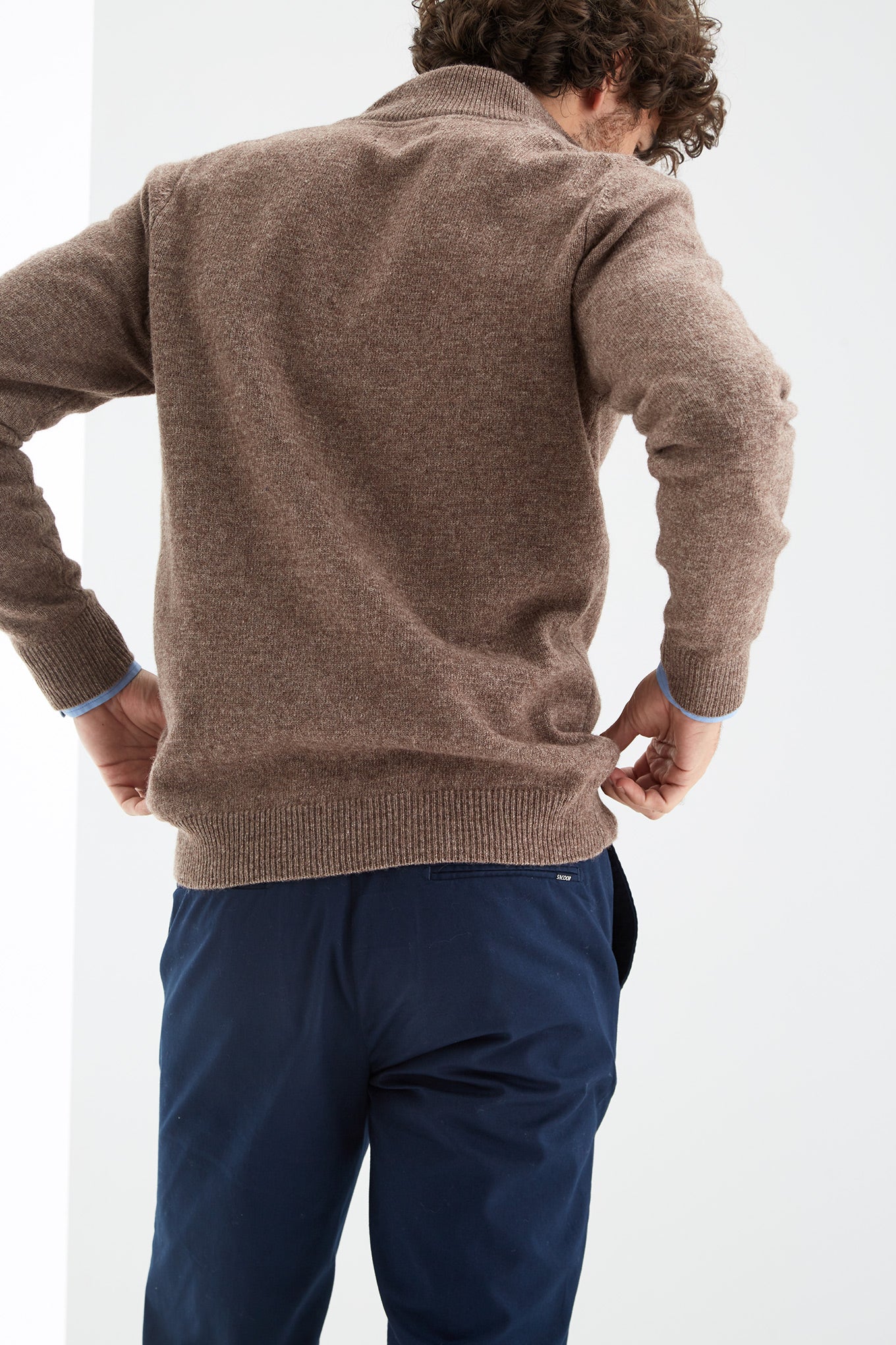 Dark Beige