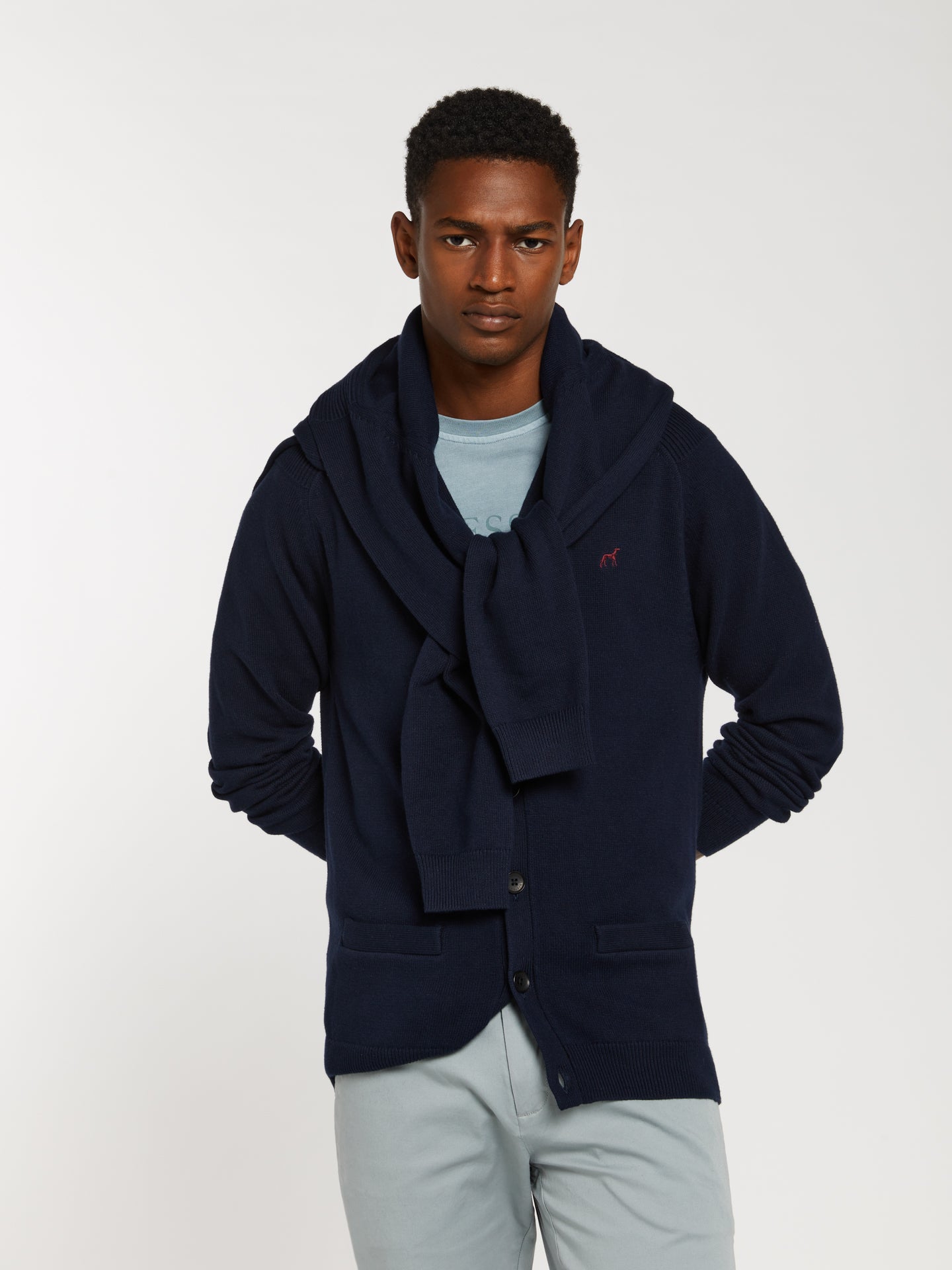 Dark Blue