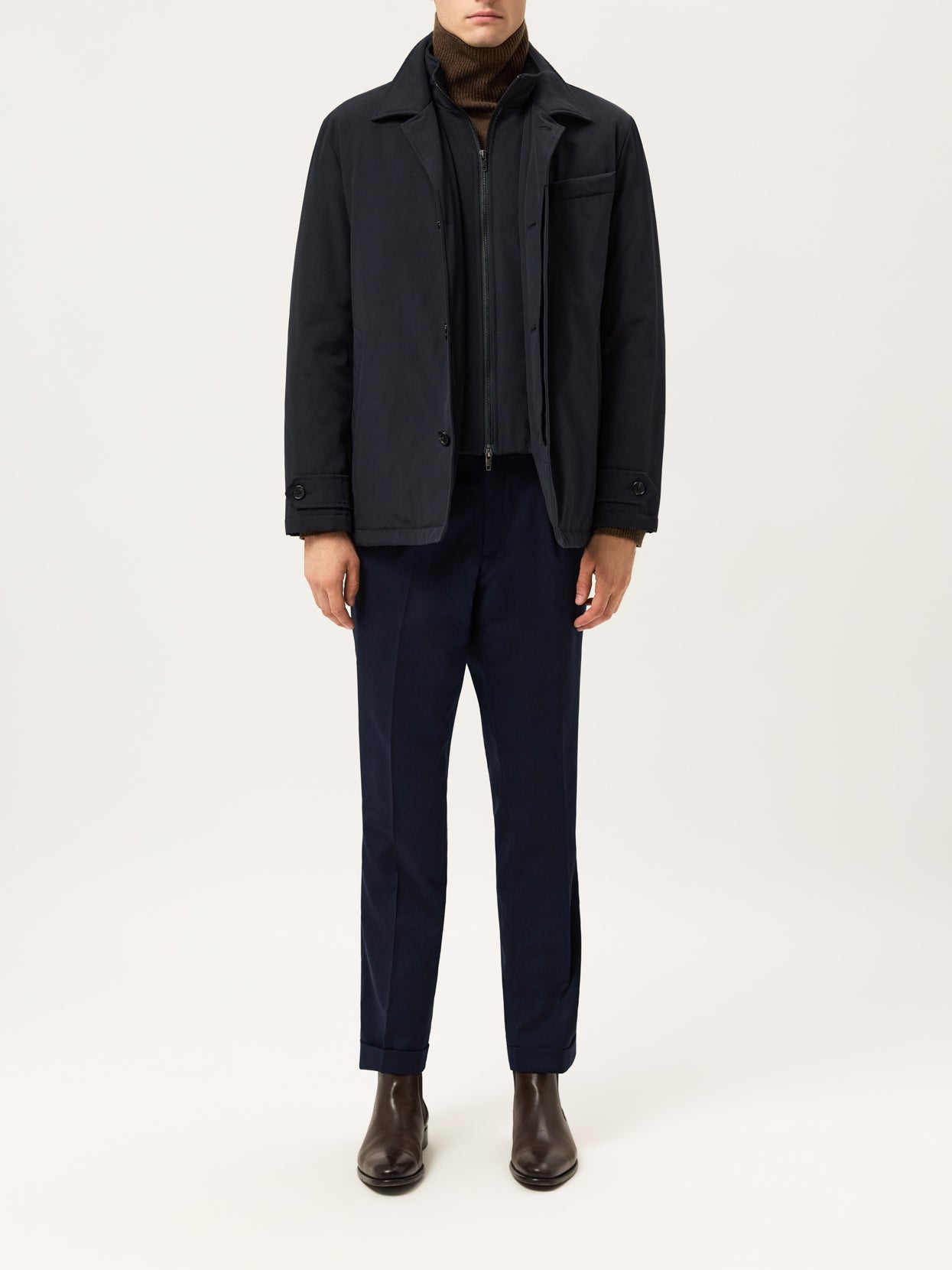 Dark Blue