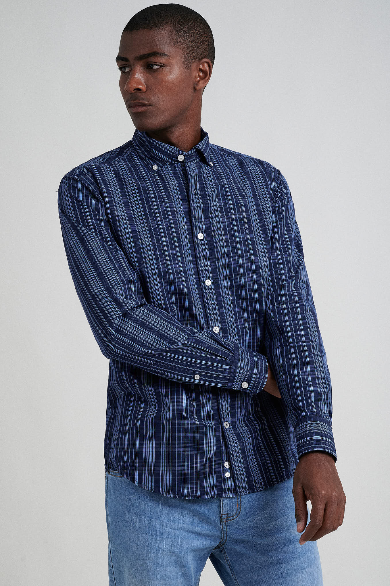 Dark Blue