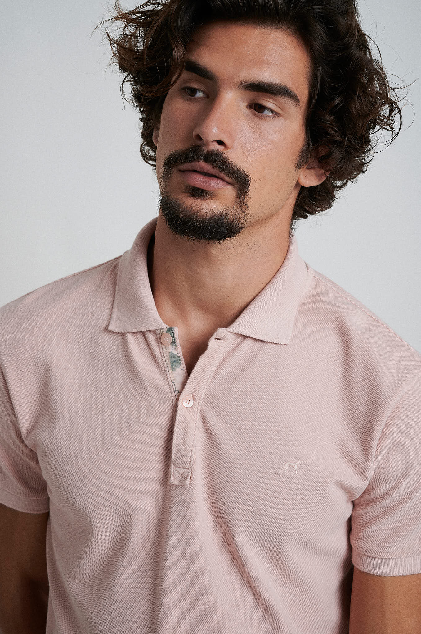 Pale Pink