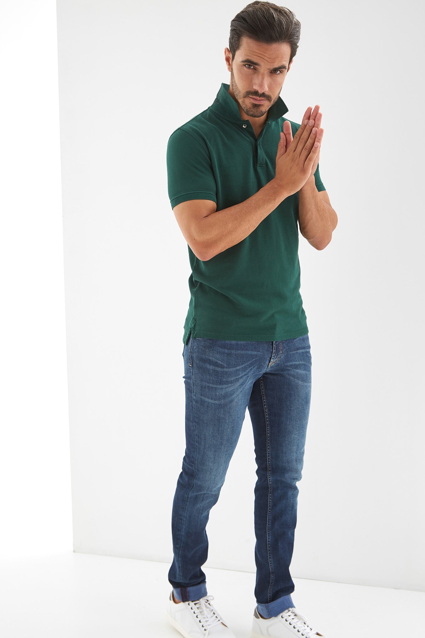 Dark Green