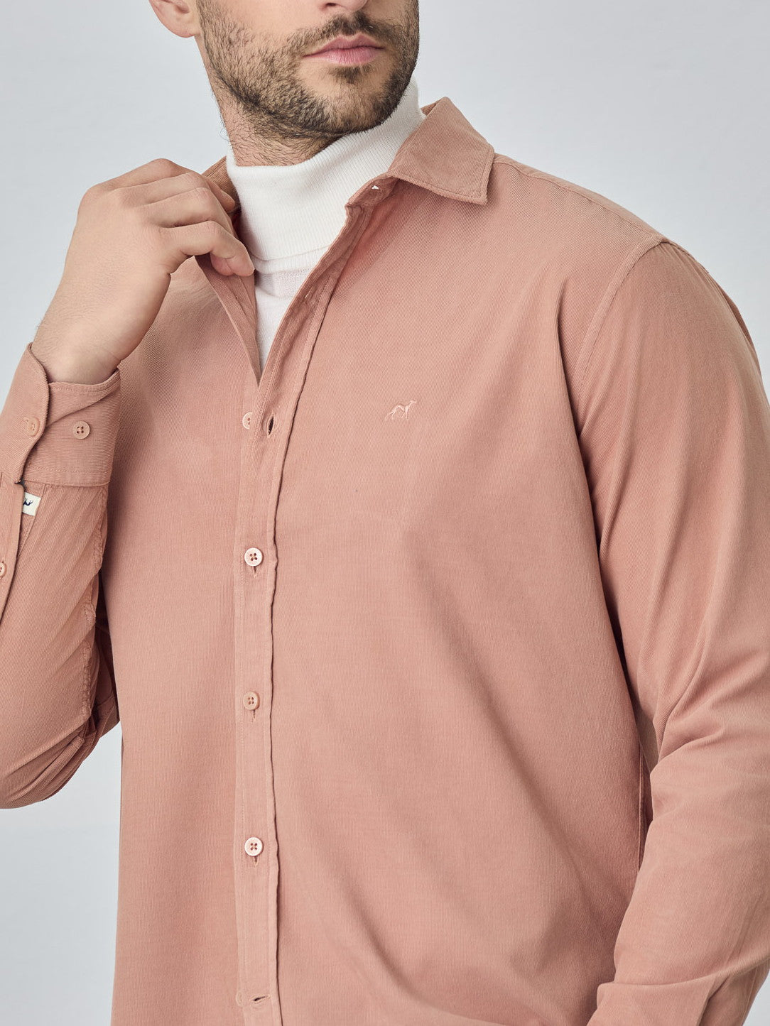Pale Pink