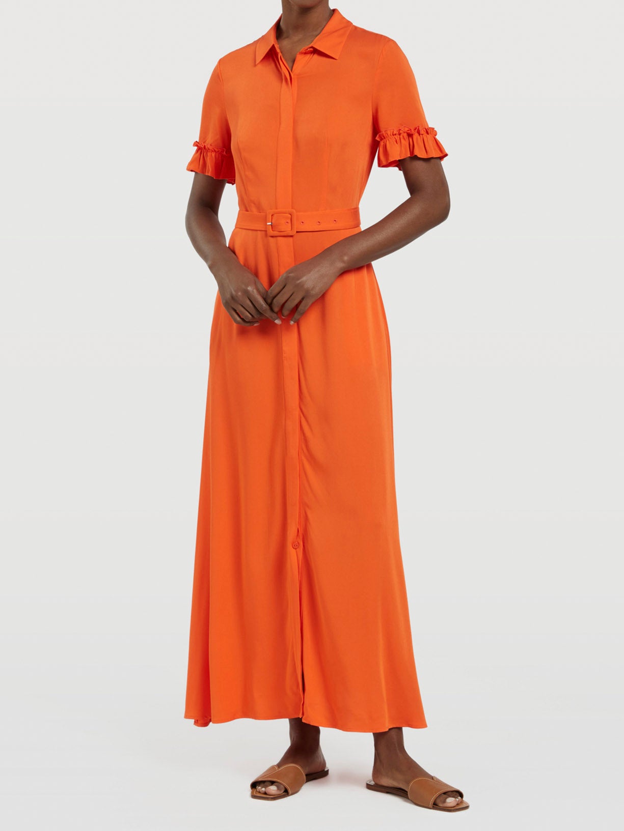 Dark Orange