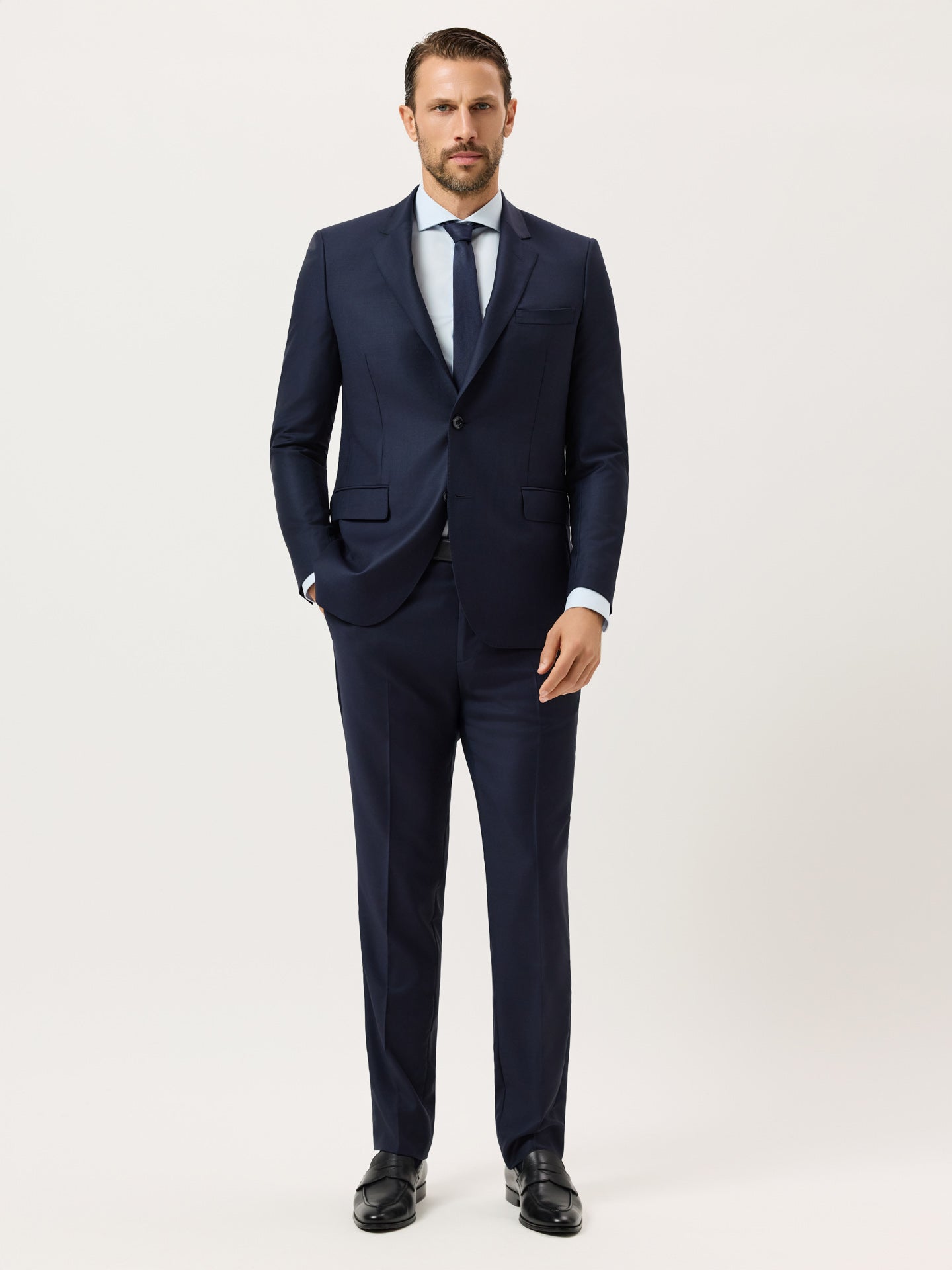 Dark Blue