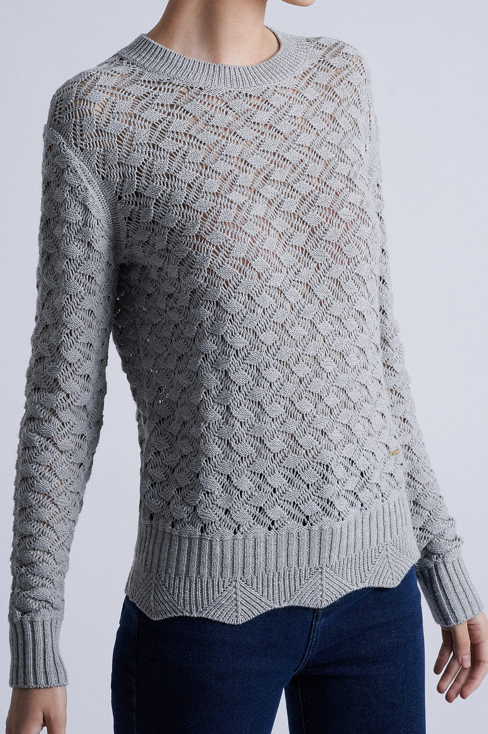 Grey