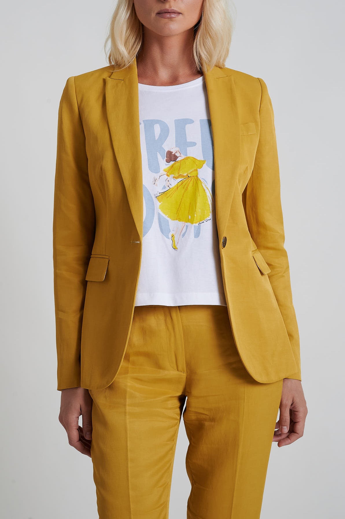 Yellow
