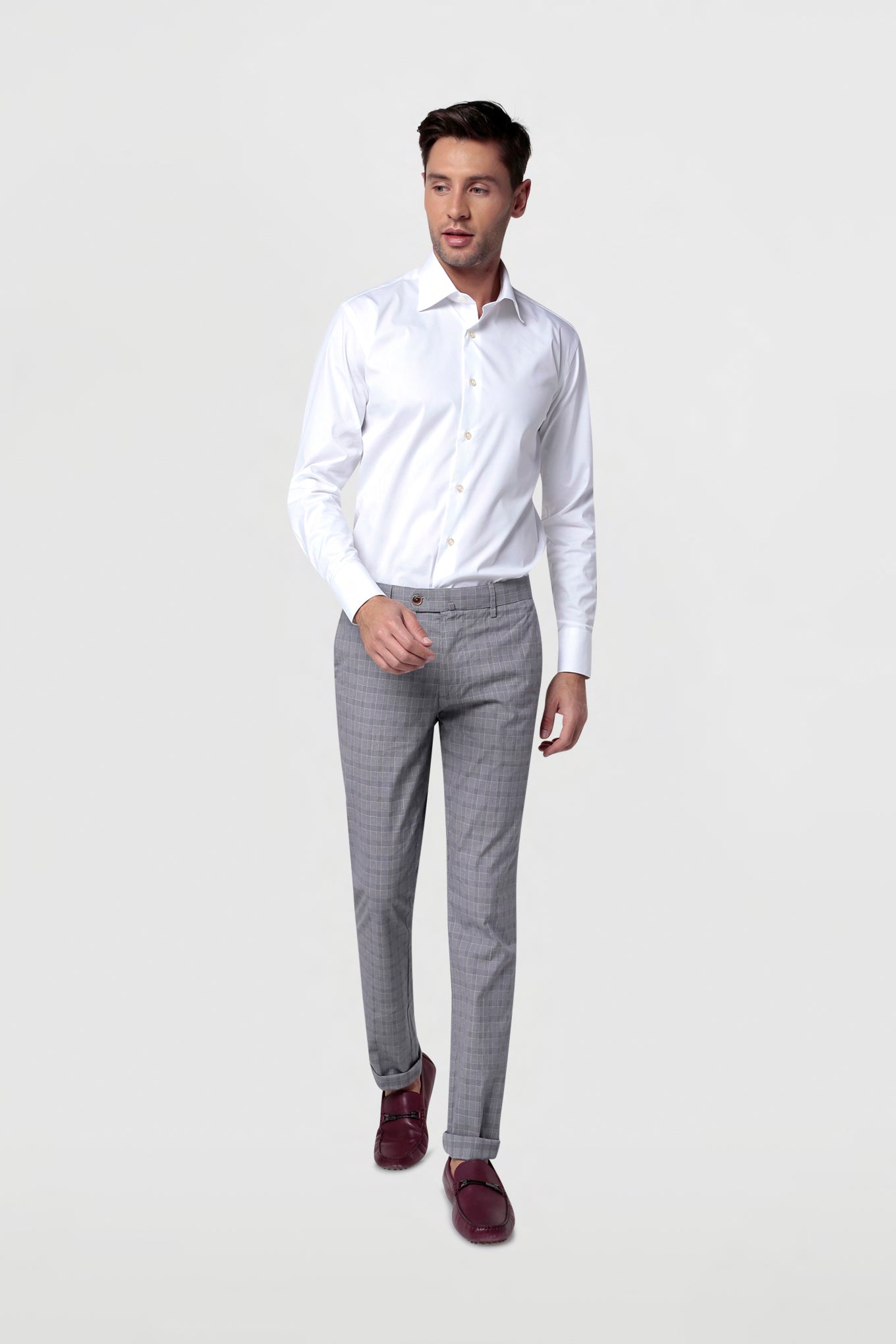 Grey