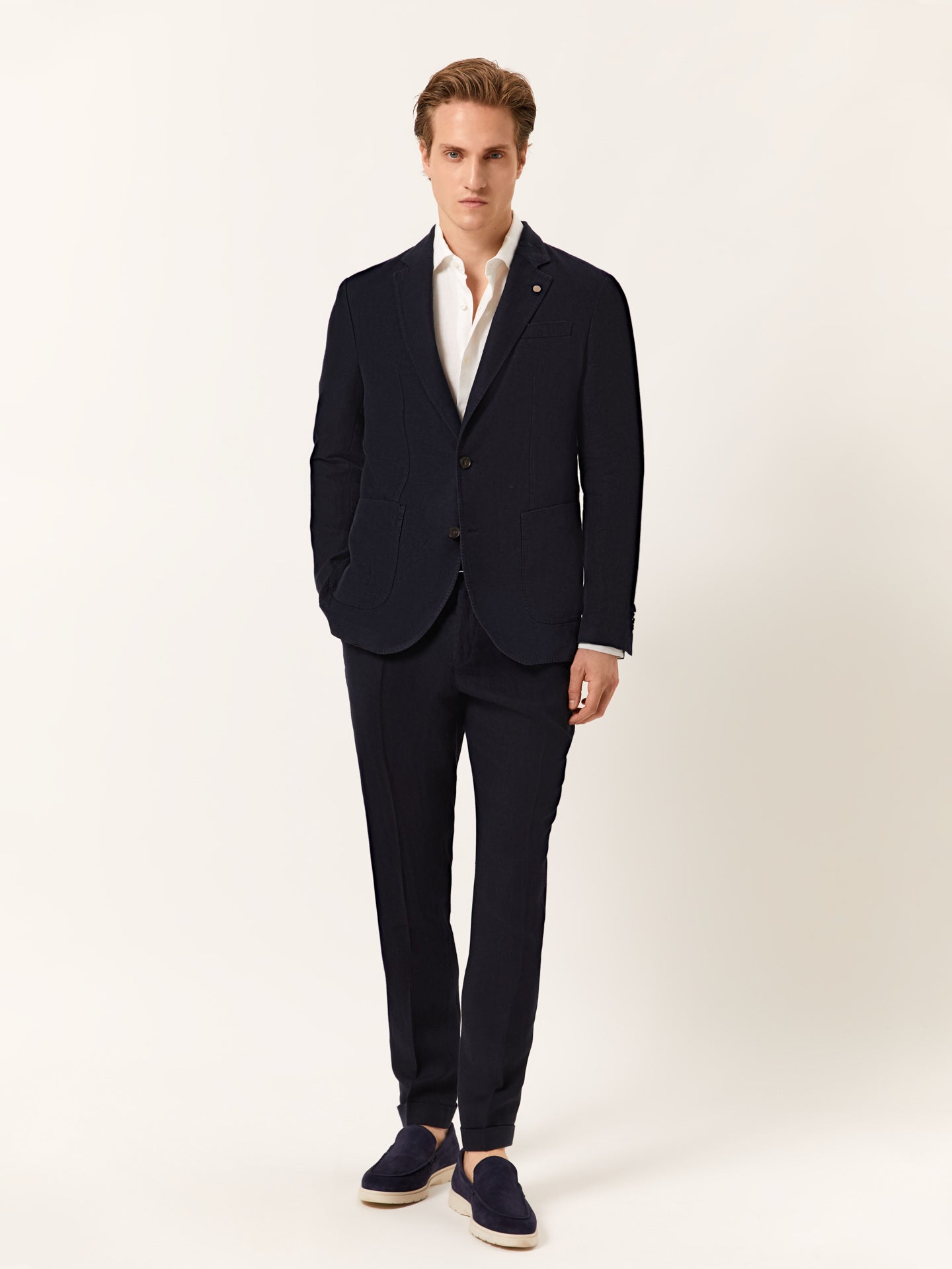 Dark Blue