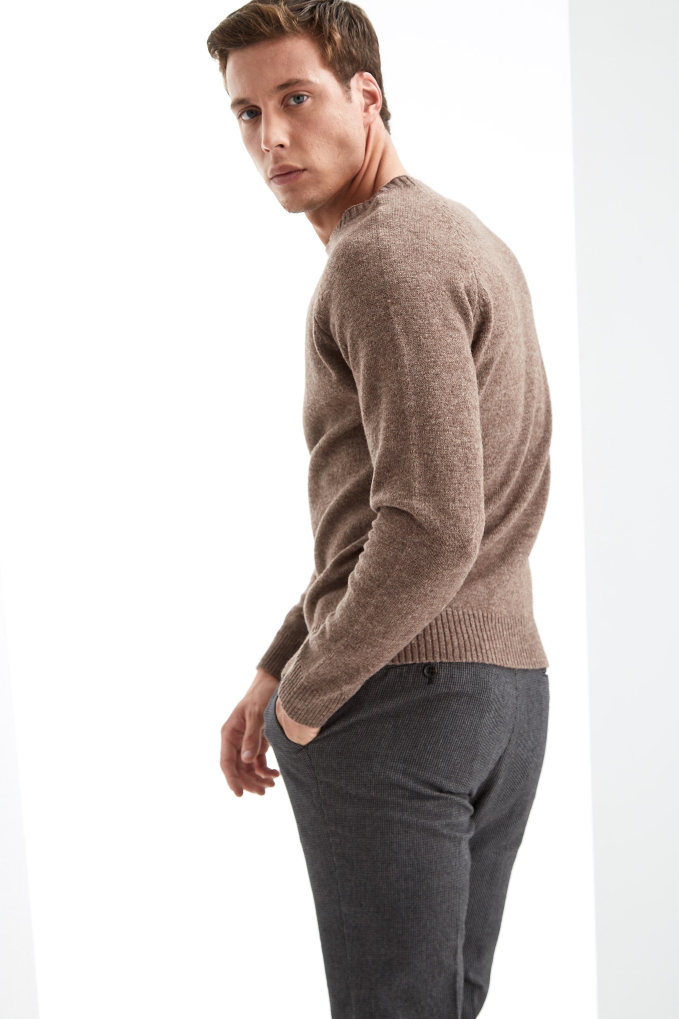 Dark Beige