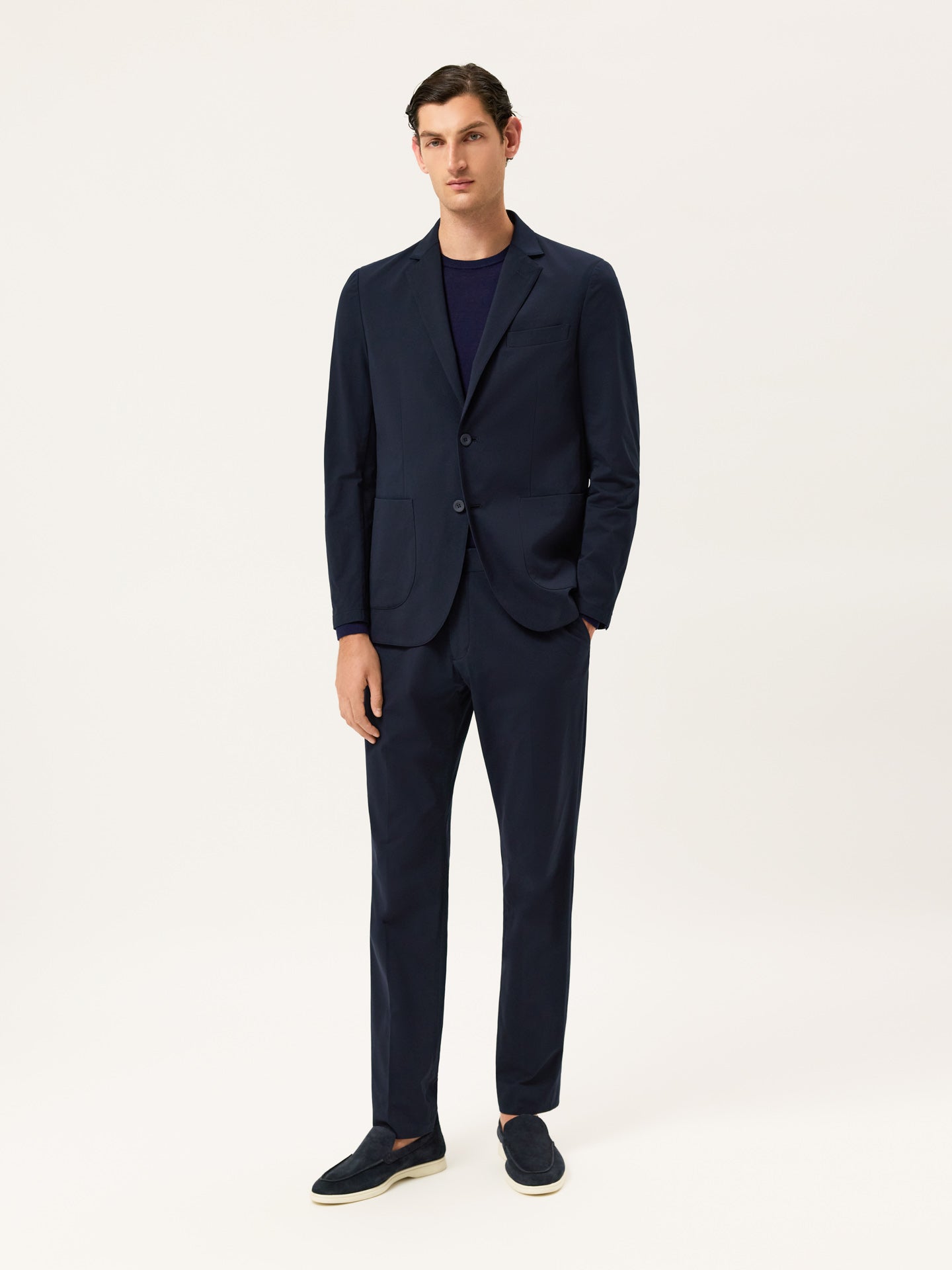 Dark Blue