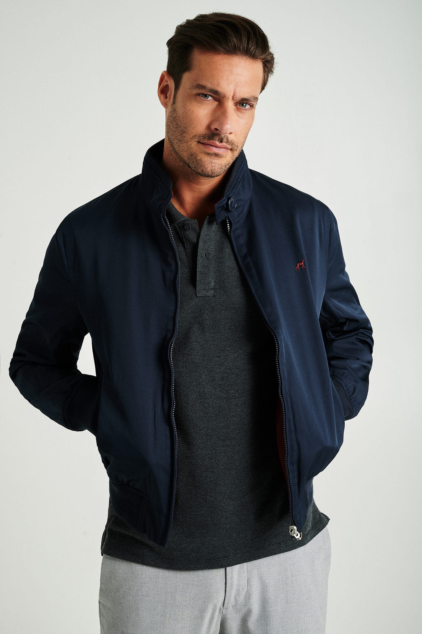 Dark Blue