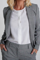 Grey