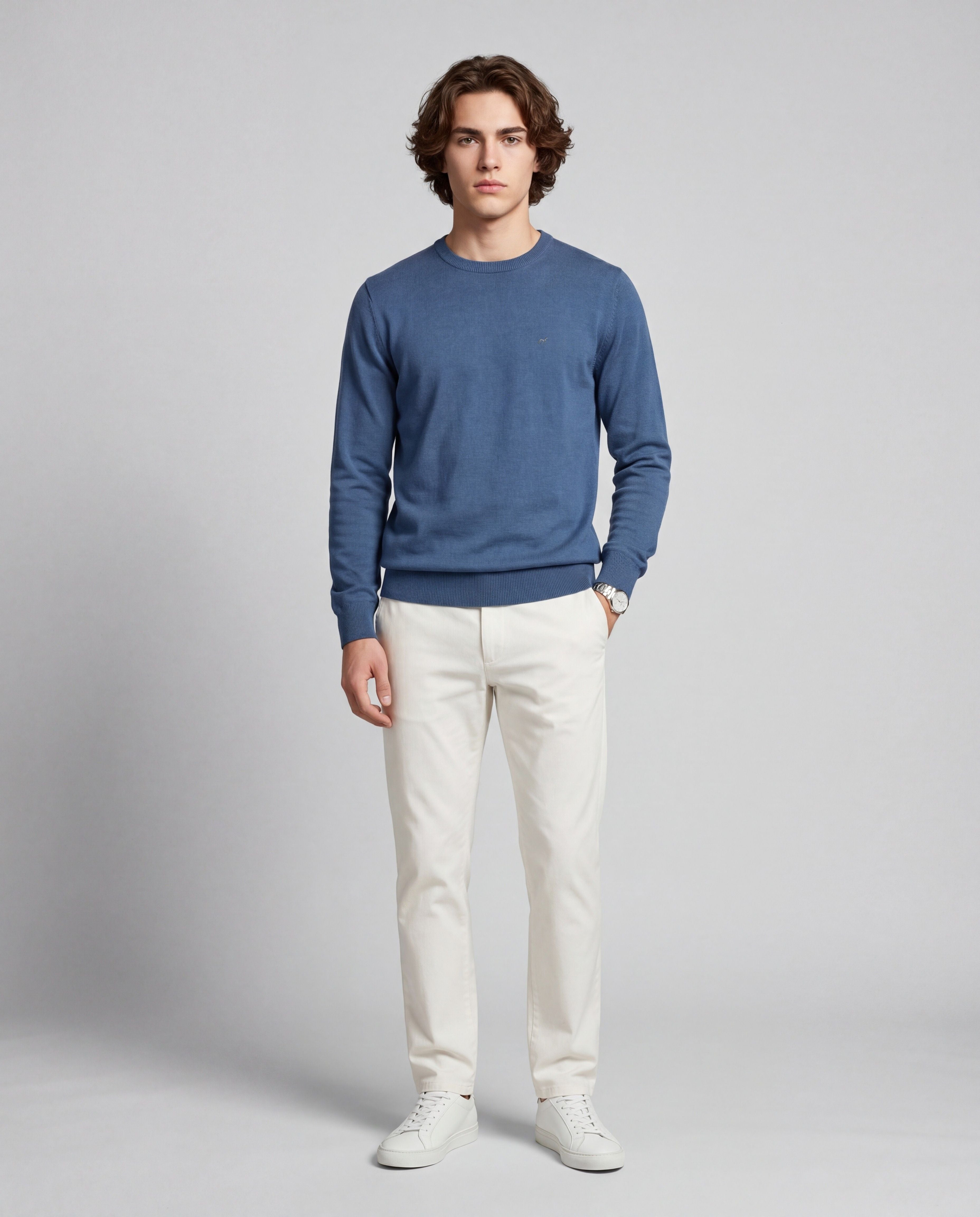 Medium Blue (AI)