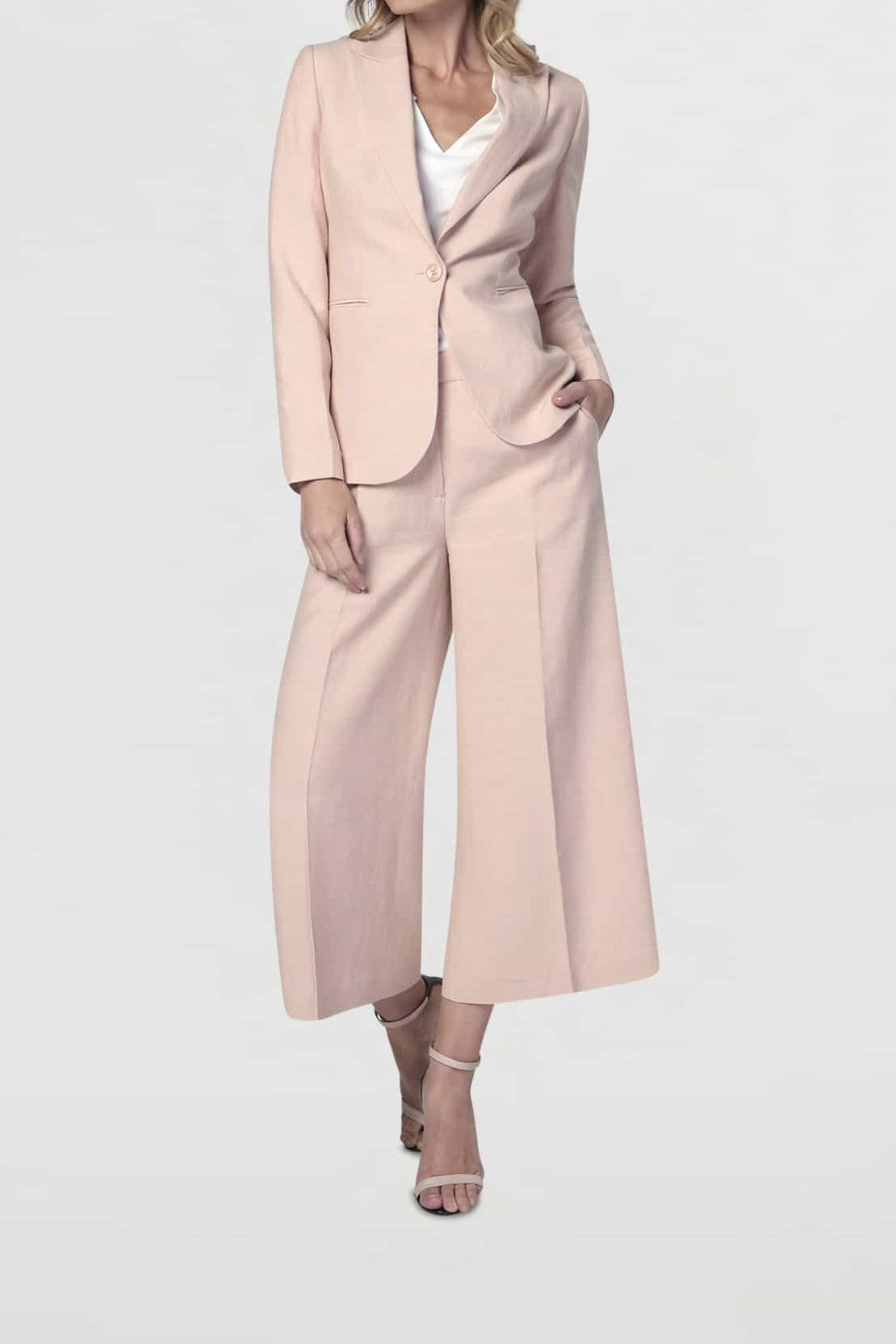 Pale Pink