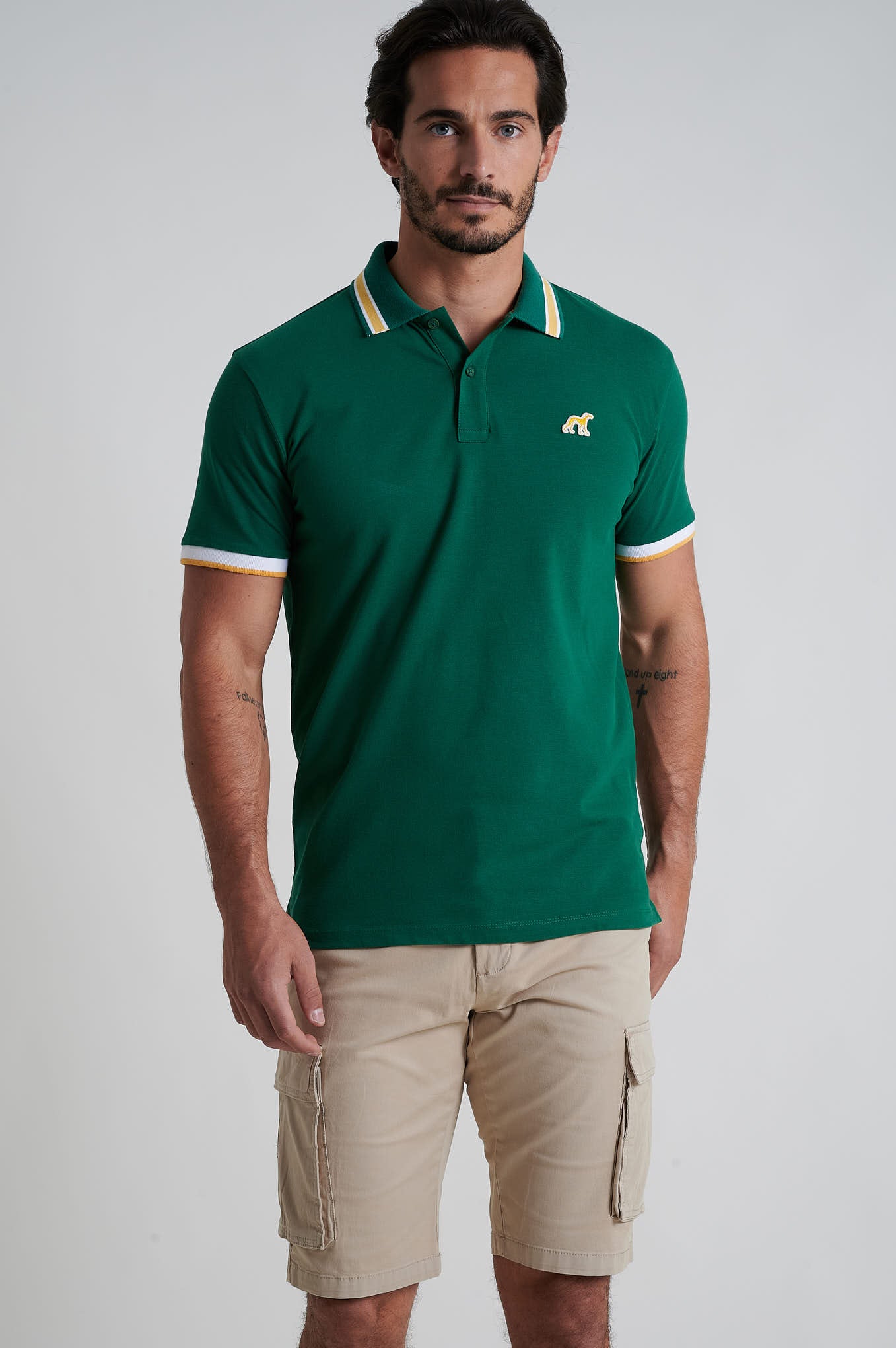 Dark Green