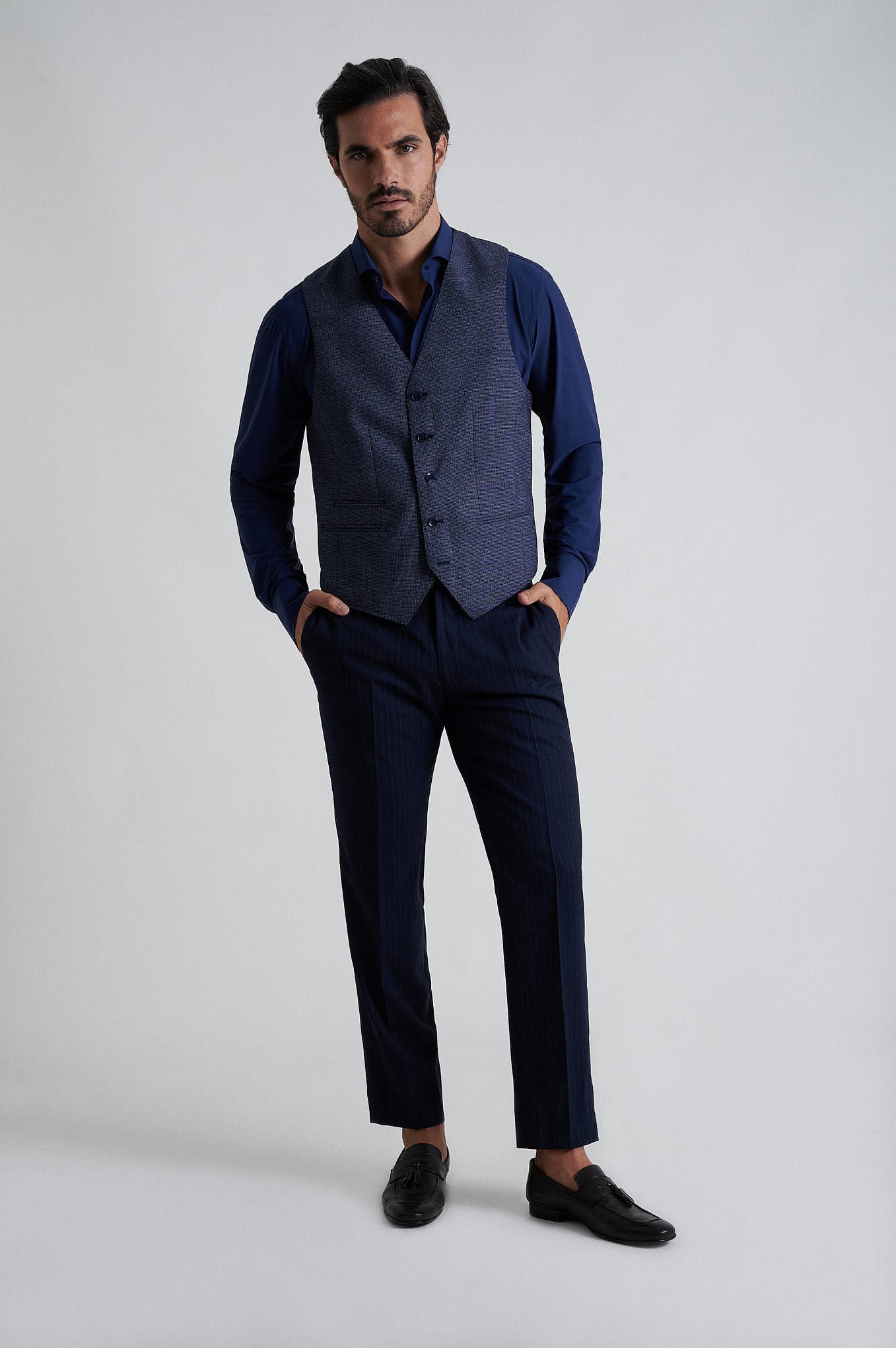Dark Blue