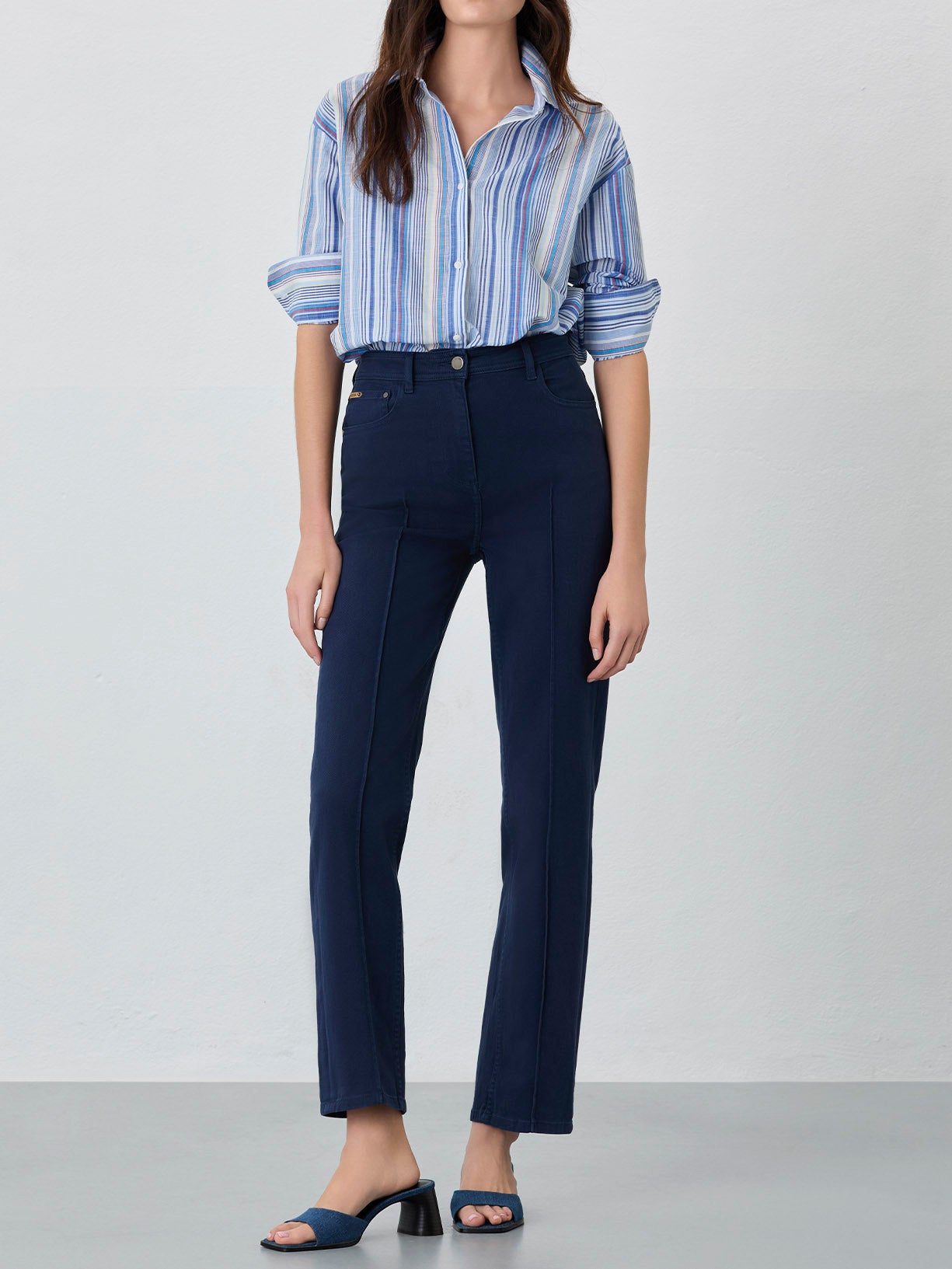 Medium Blue