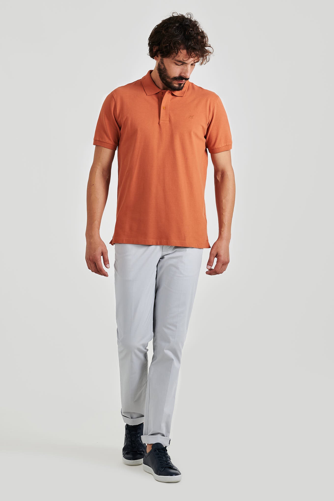 Dark Orange