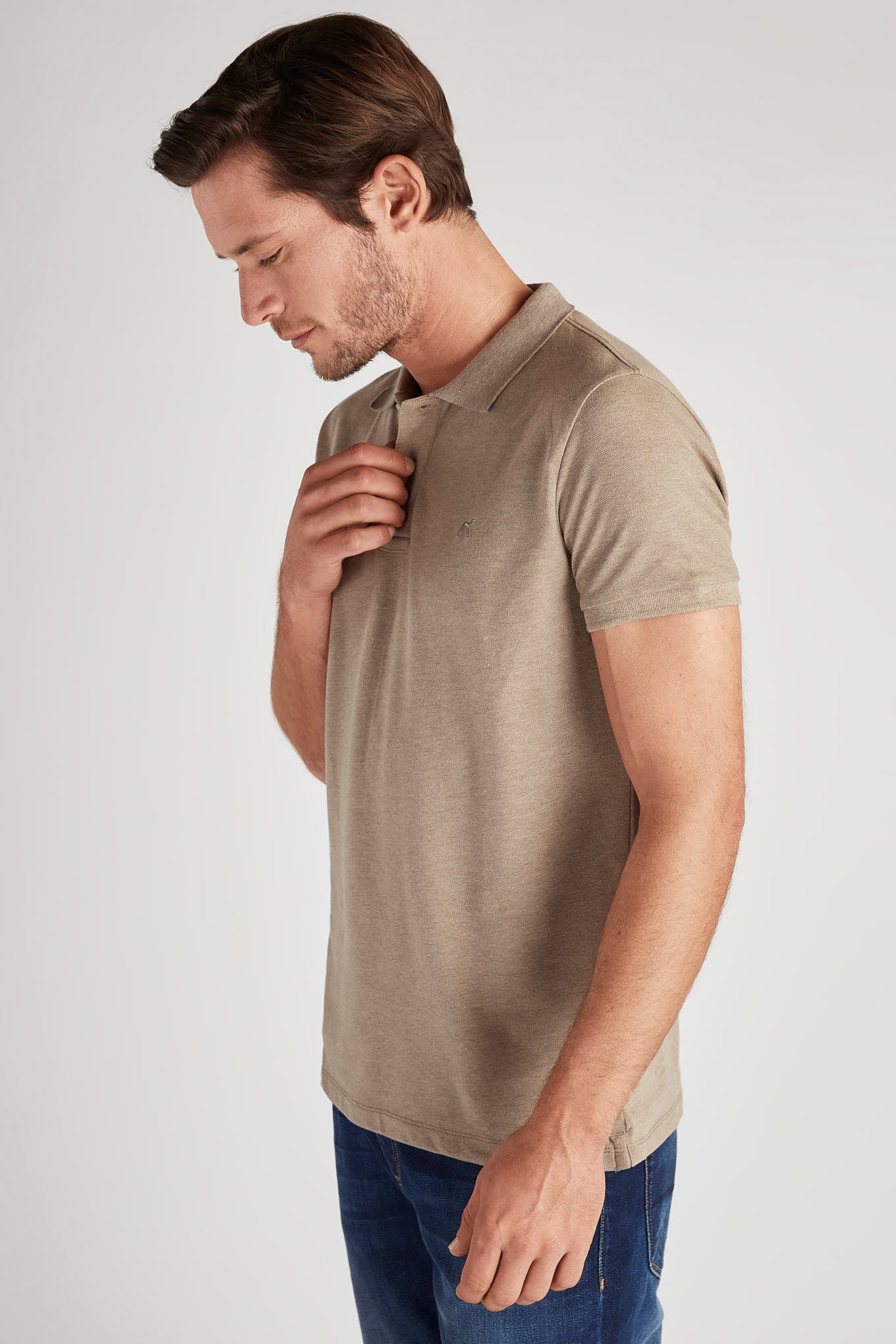 Dark Beige