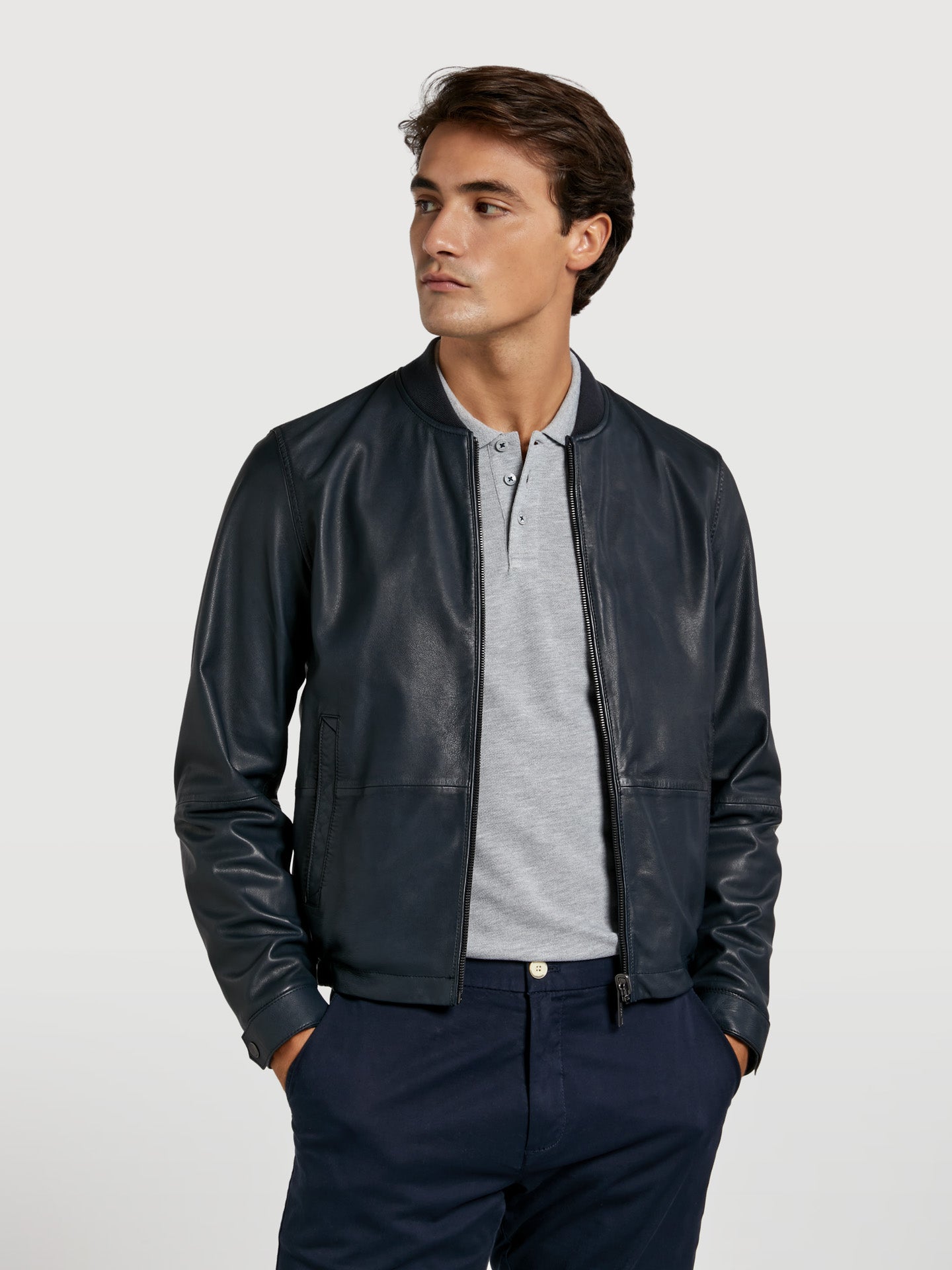 Dark Blue